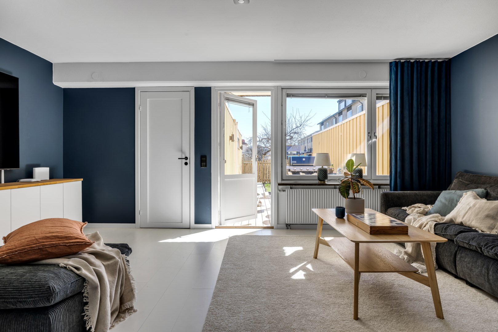 Bostadsbild från Repslagargatan 19E, Såld i Svartbäcken, Uppsala