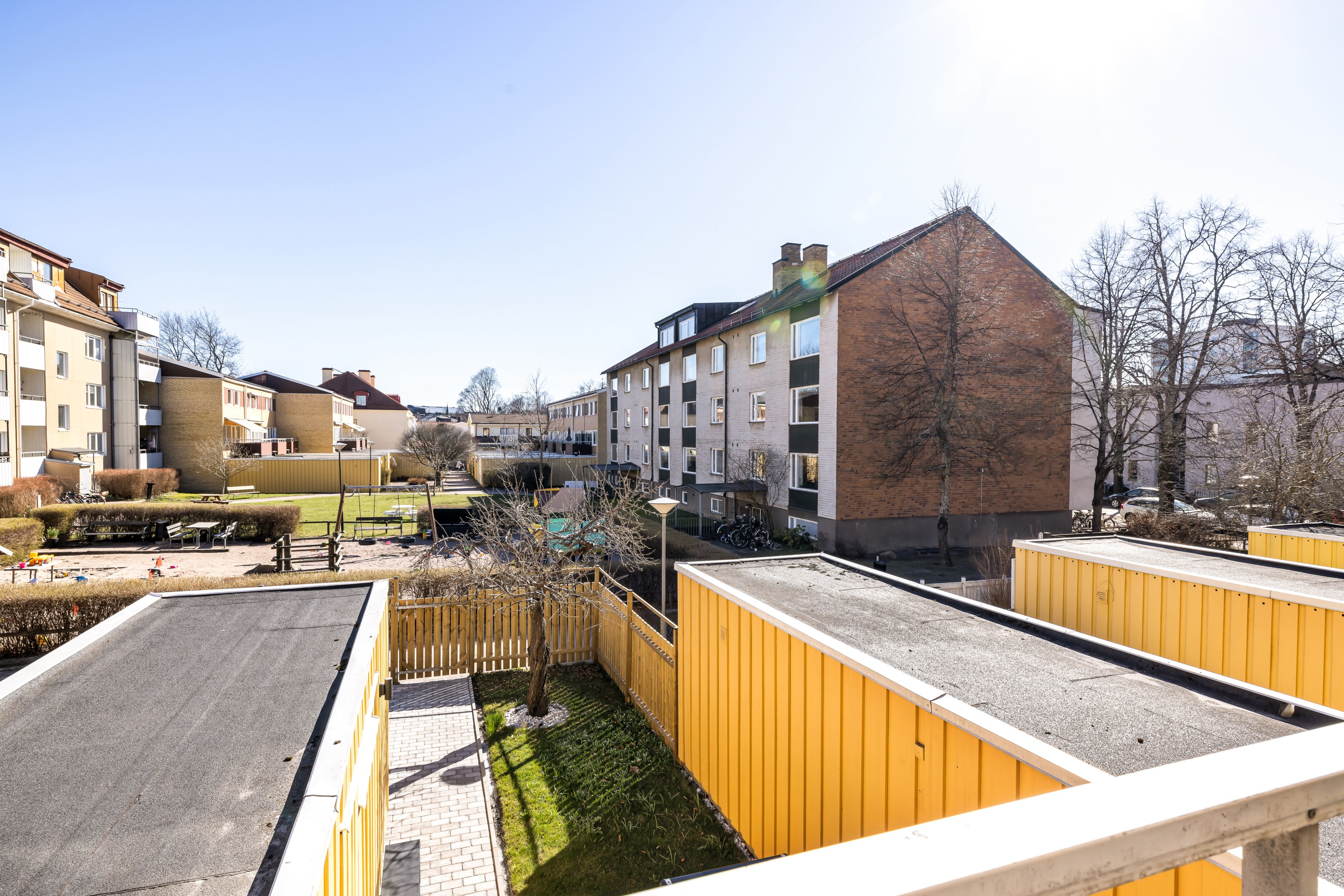 Bostadsbild från Repslagargatan 19E, Såld i Svartbäcken, Uppsala