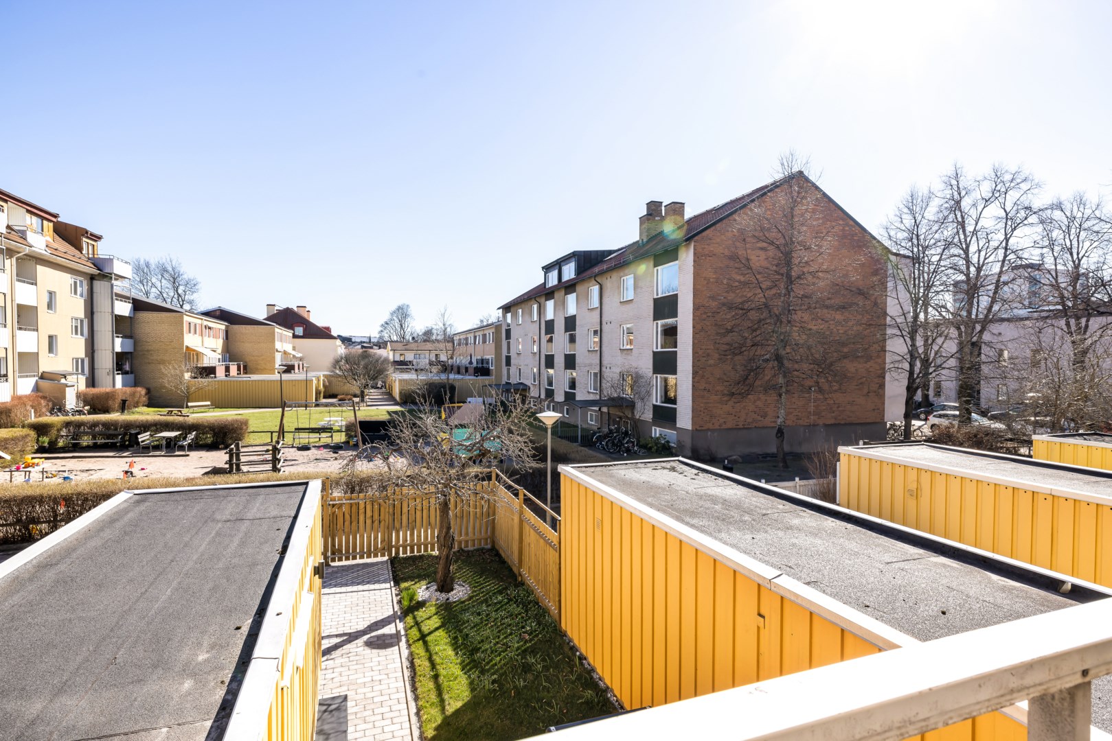 Bostadsbild från Repslagargatan 19E, Såld i Svartbäcken, Uppsala