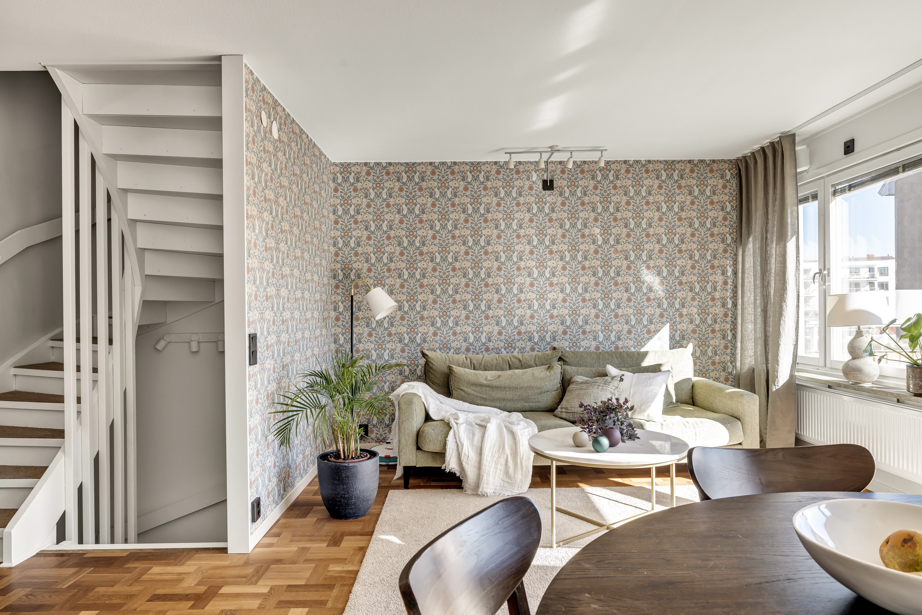 Bostadsbild från Repslagargatan 19E, Såld i Svartbäcken, Uppsala