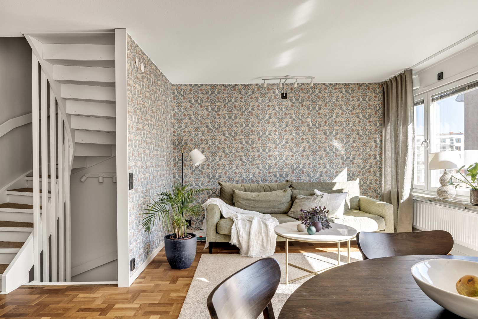 Bostadsbild från Repslagargatan 19E, Såld i Svartbäcken, Uppsala