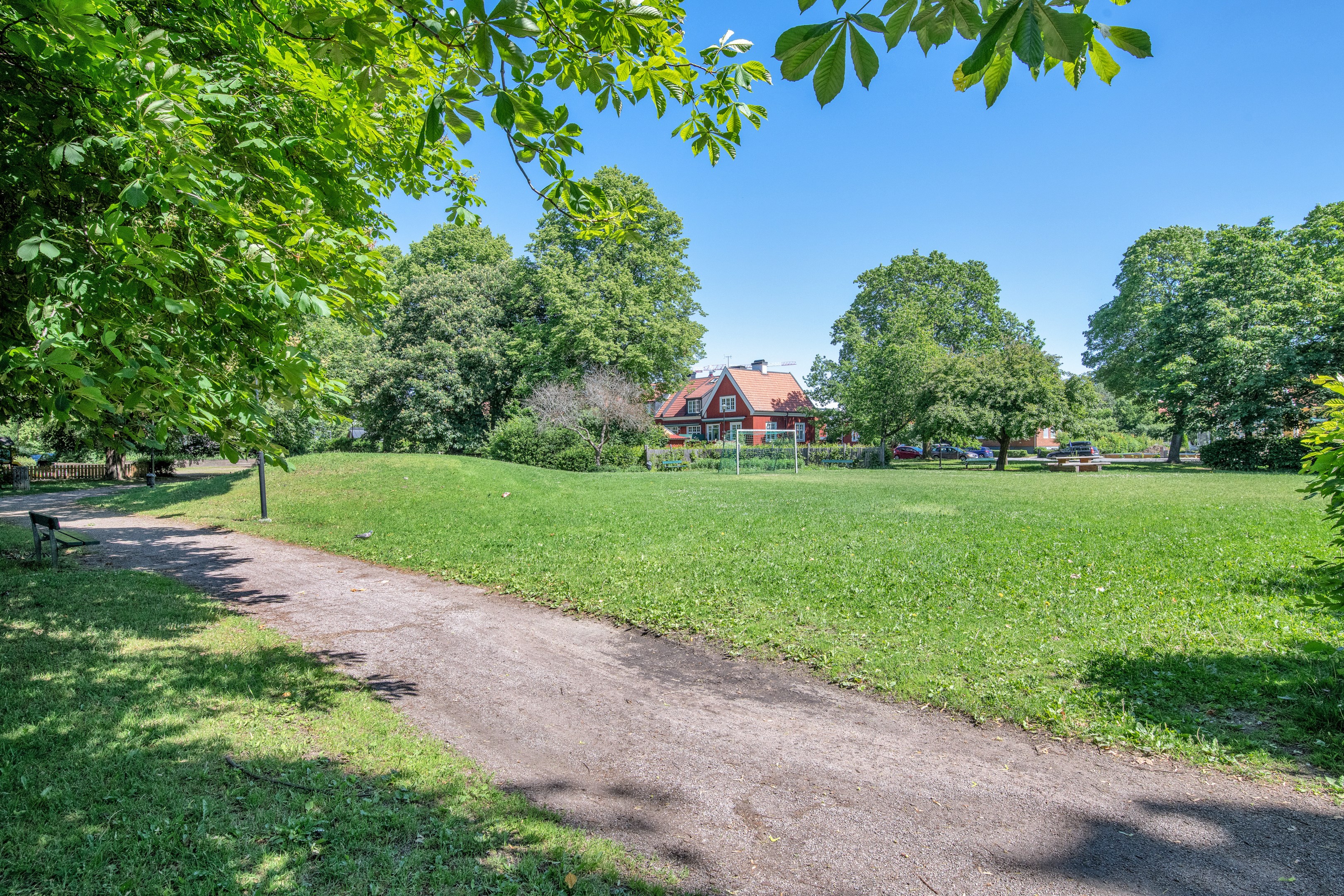 Bostadsbild från Repslagargatan 19E, Såld i Svartbäcken, Uppsala