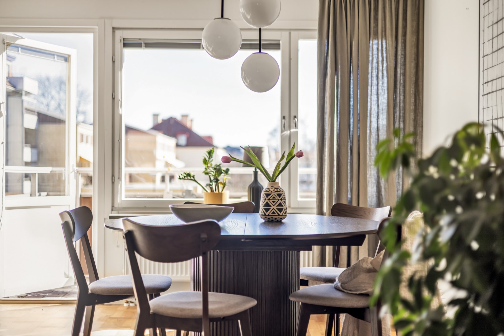 Bostadsbild från Repslagargatan 19E, Såld i Svartbäcken, Uppsala