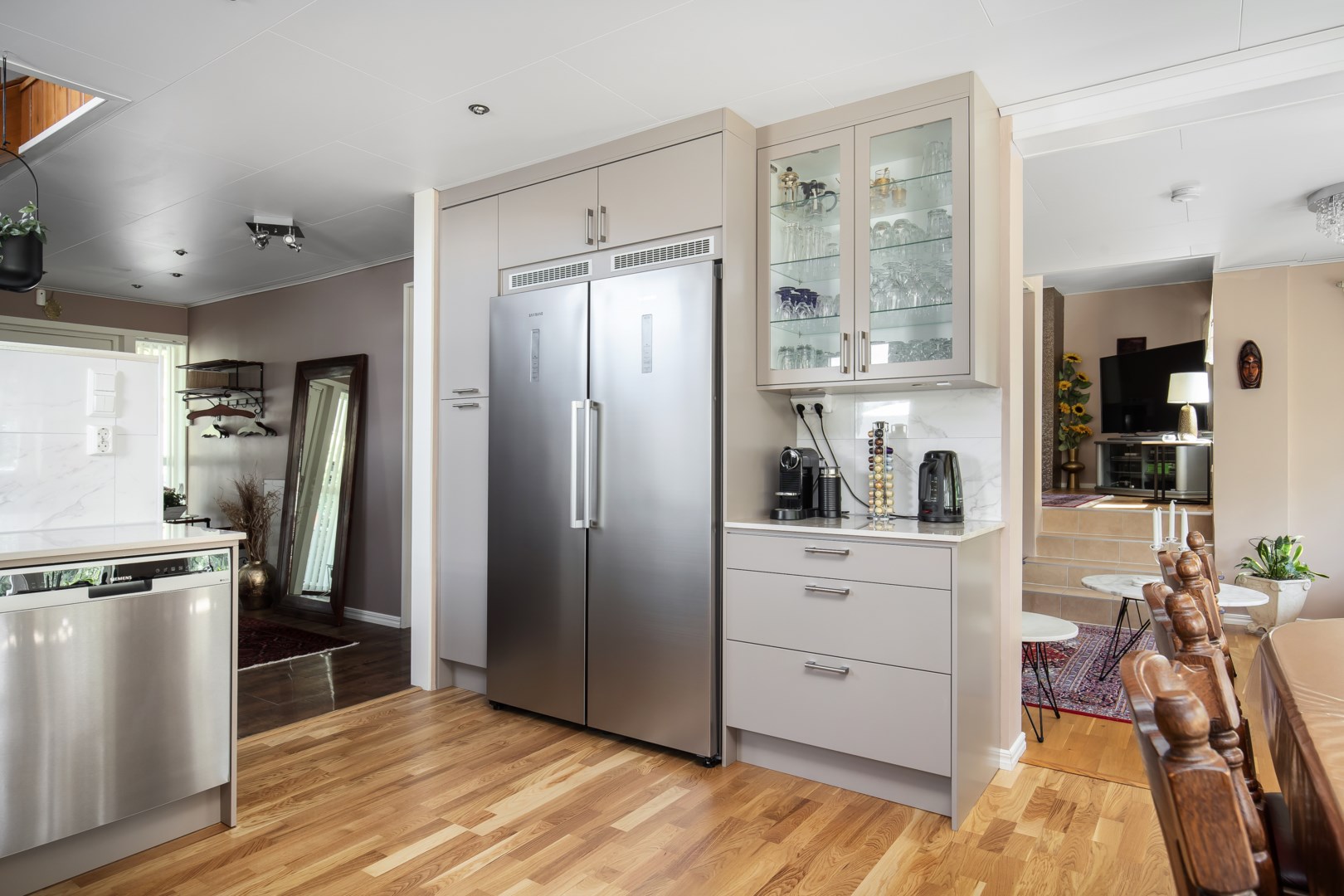 Bostadsbild från Palanders väg 7, Kommande i Vega, Haninge