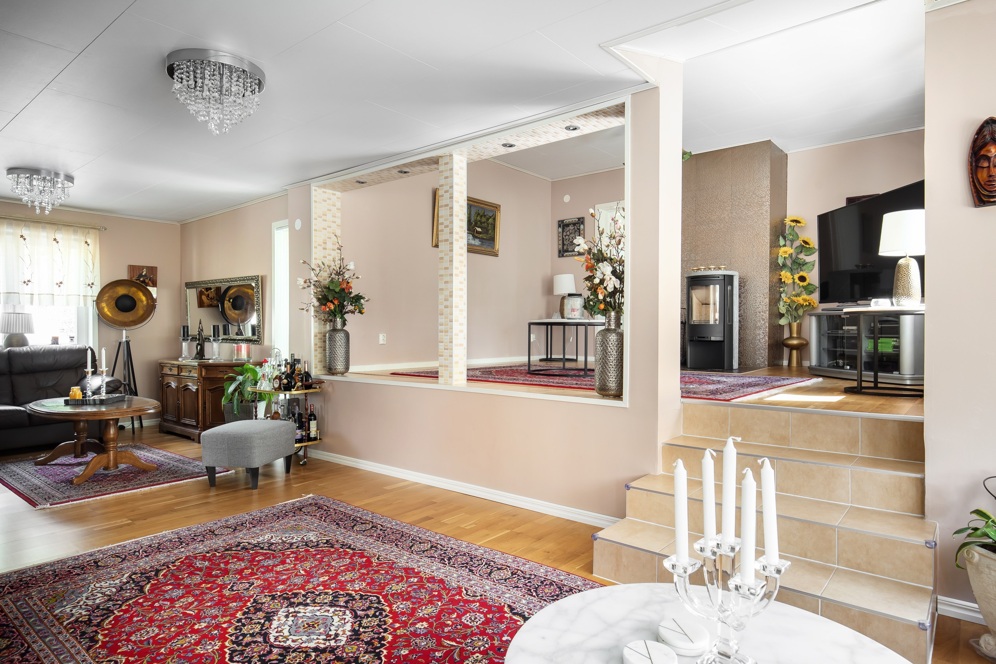 Bostadsbild från Palanders väg 7, Kommande i Vega, Haninge