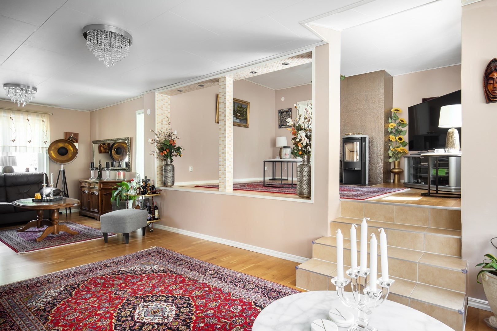 Bostadsbild från Palanders väg 7, Kommande i Vega, Haninge