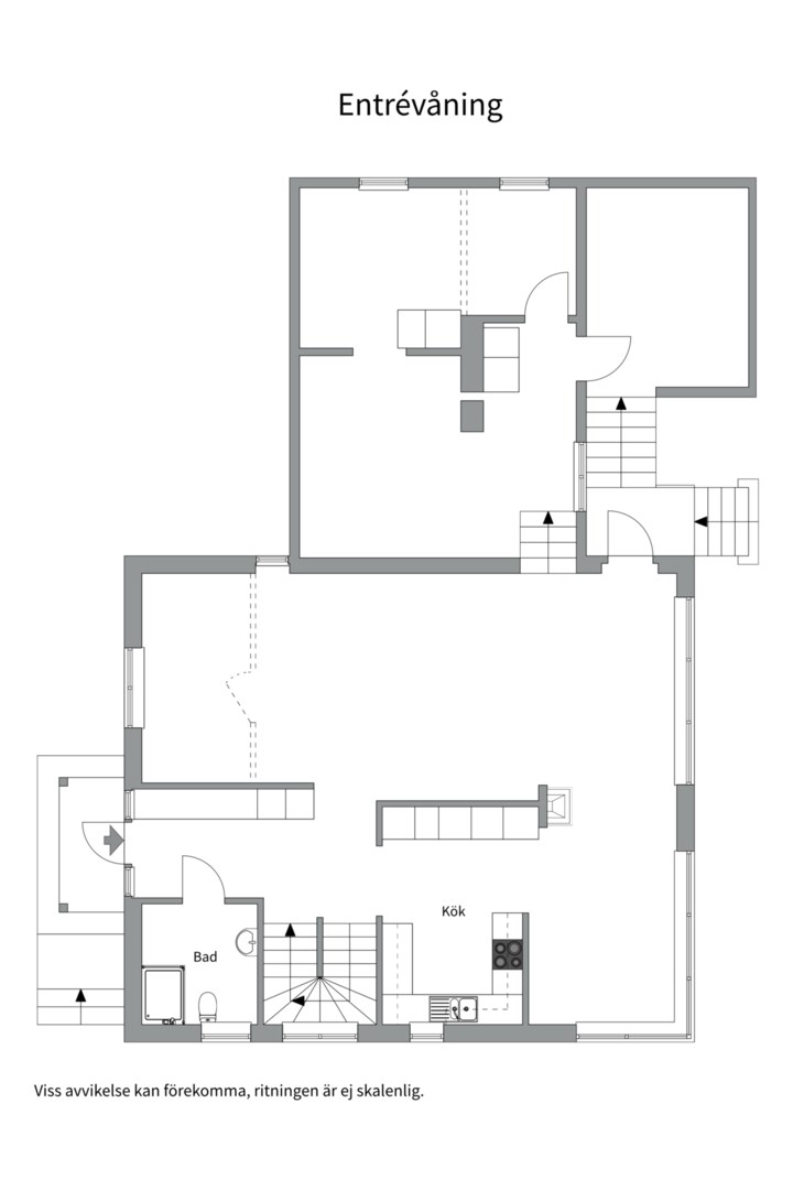 Bostadsbild från Palanders väg 7, Kommande i Vega, Haninge