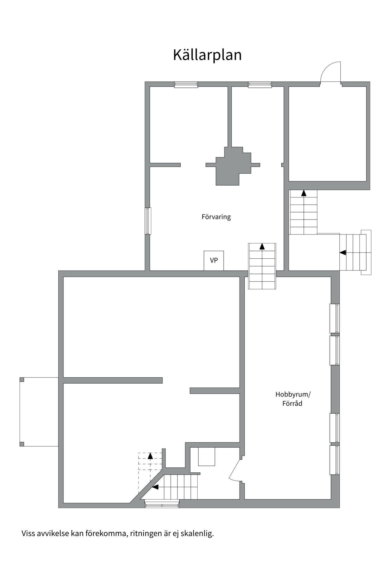 Bostadsbild från Palanders väg 7, Kommande i Vega, Haninge