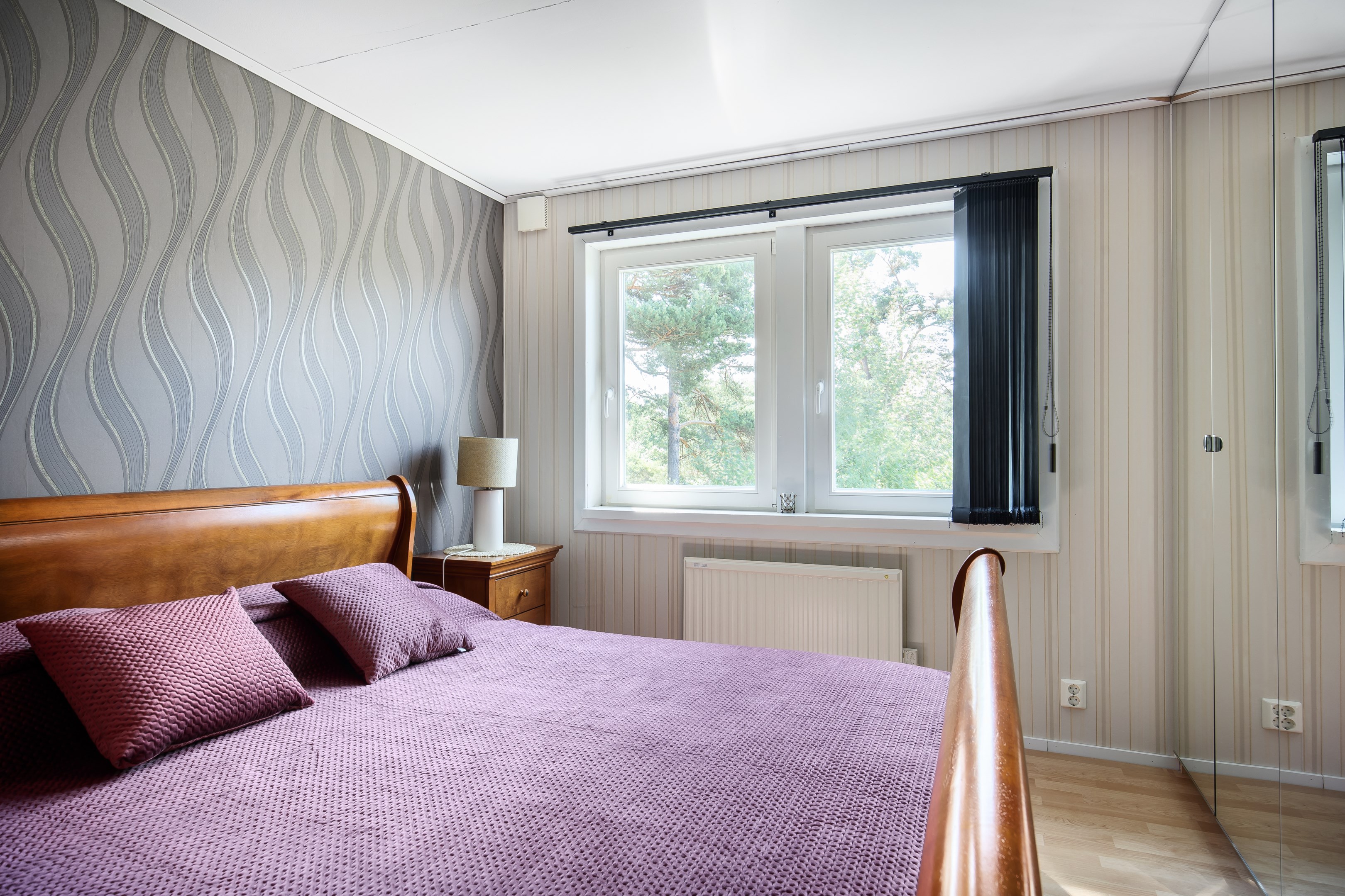 Bostadsbild från Palanders väg 7, Kommande i Vega, Haninge