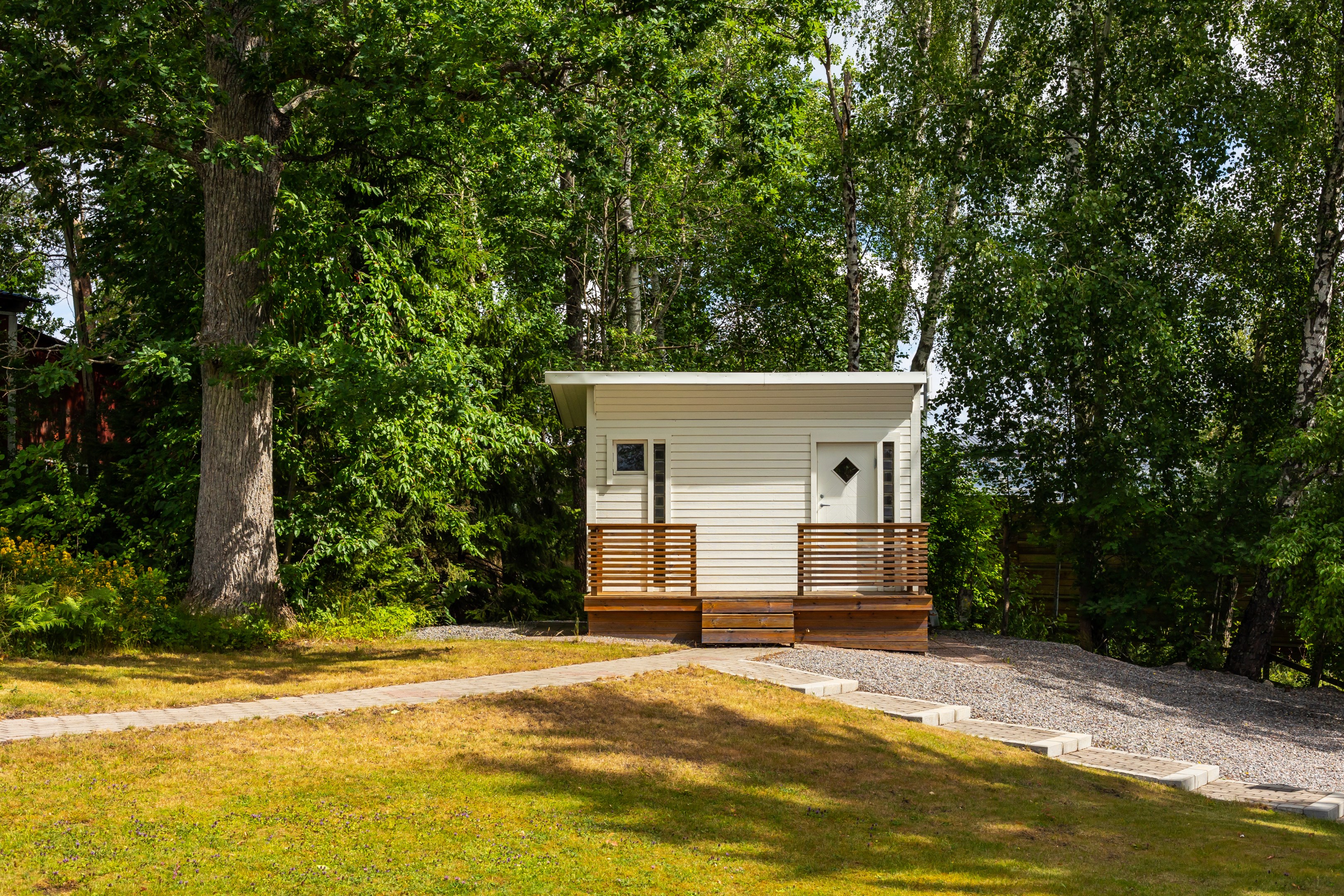 Bostadsbild från Palanders väg 7, Kommande i Vega, Haninge