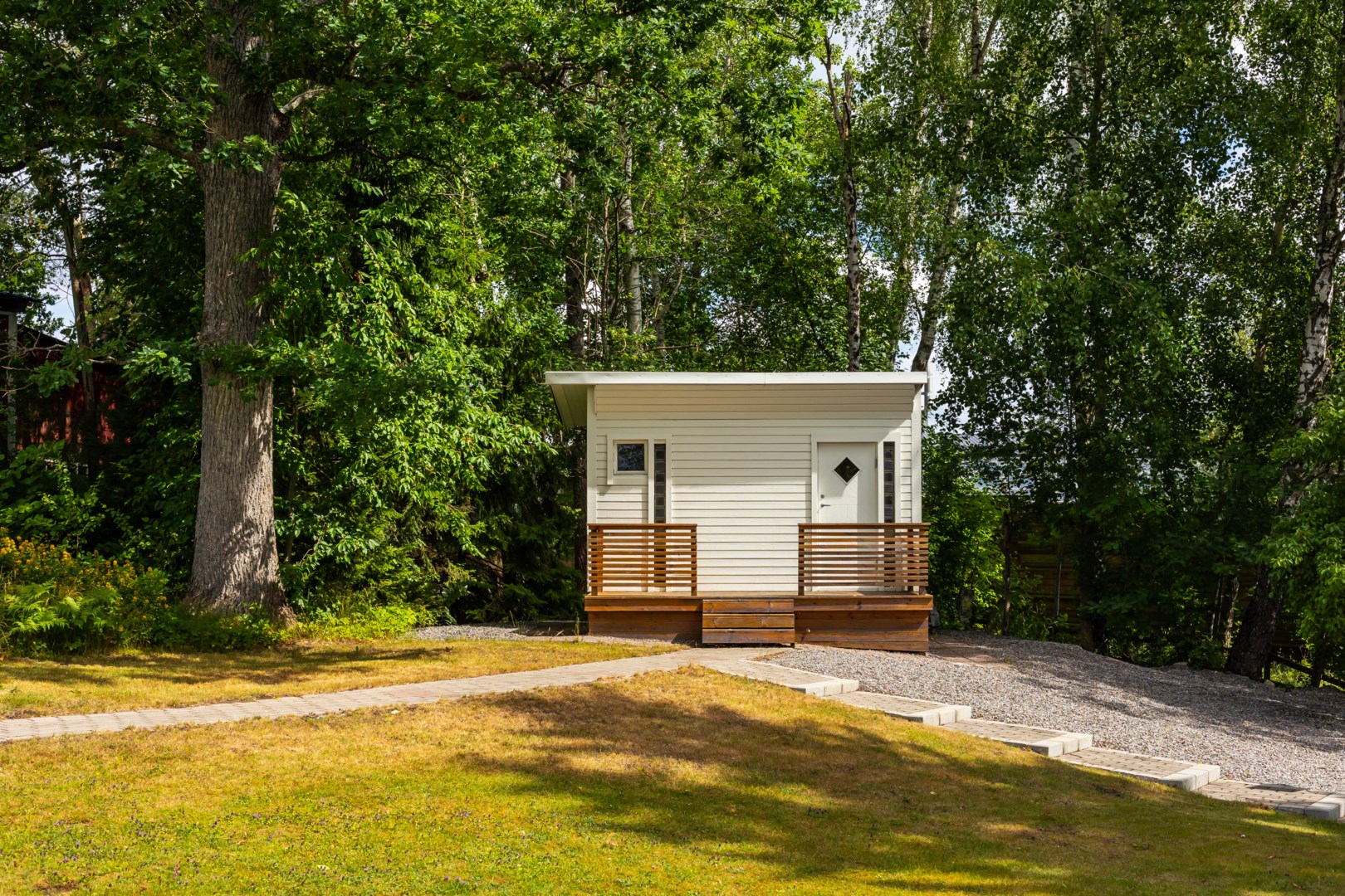 Bostadsbild från Palanders väg 7, Kommande i Vega, Haninge