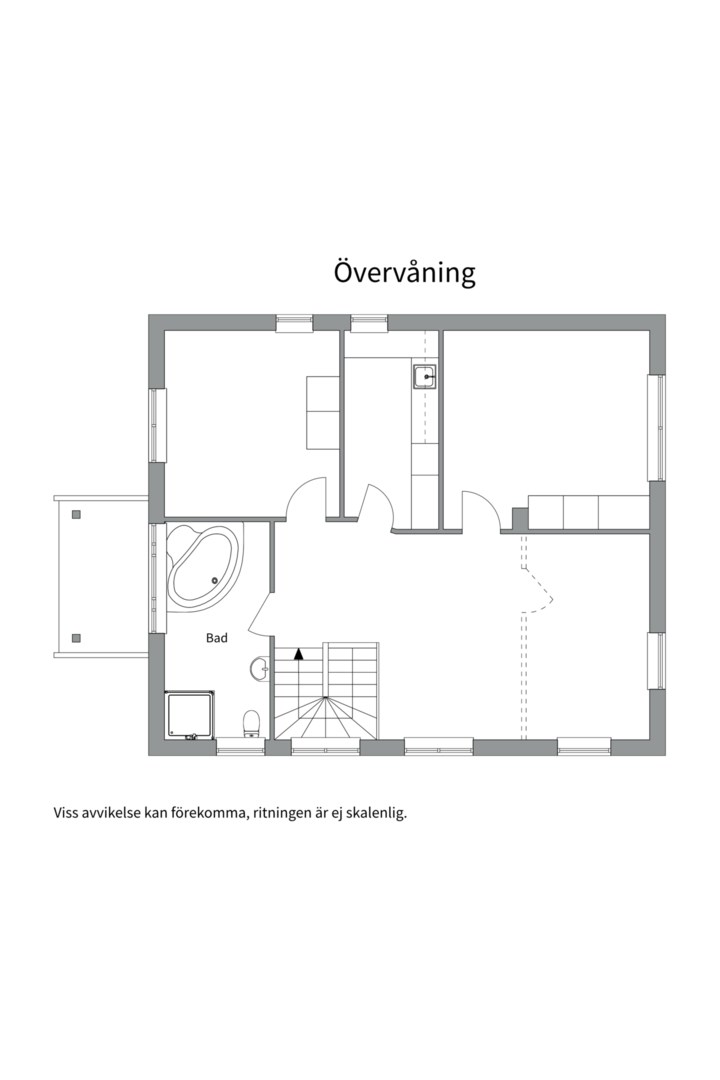 Bostadsbild från Palanders väg 7, Kommande i Vega, Haninge
