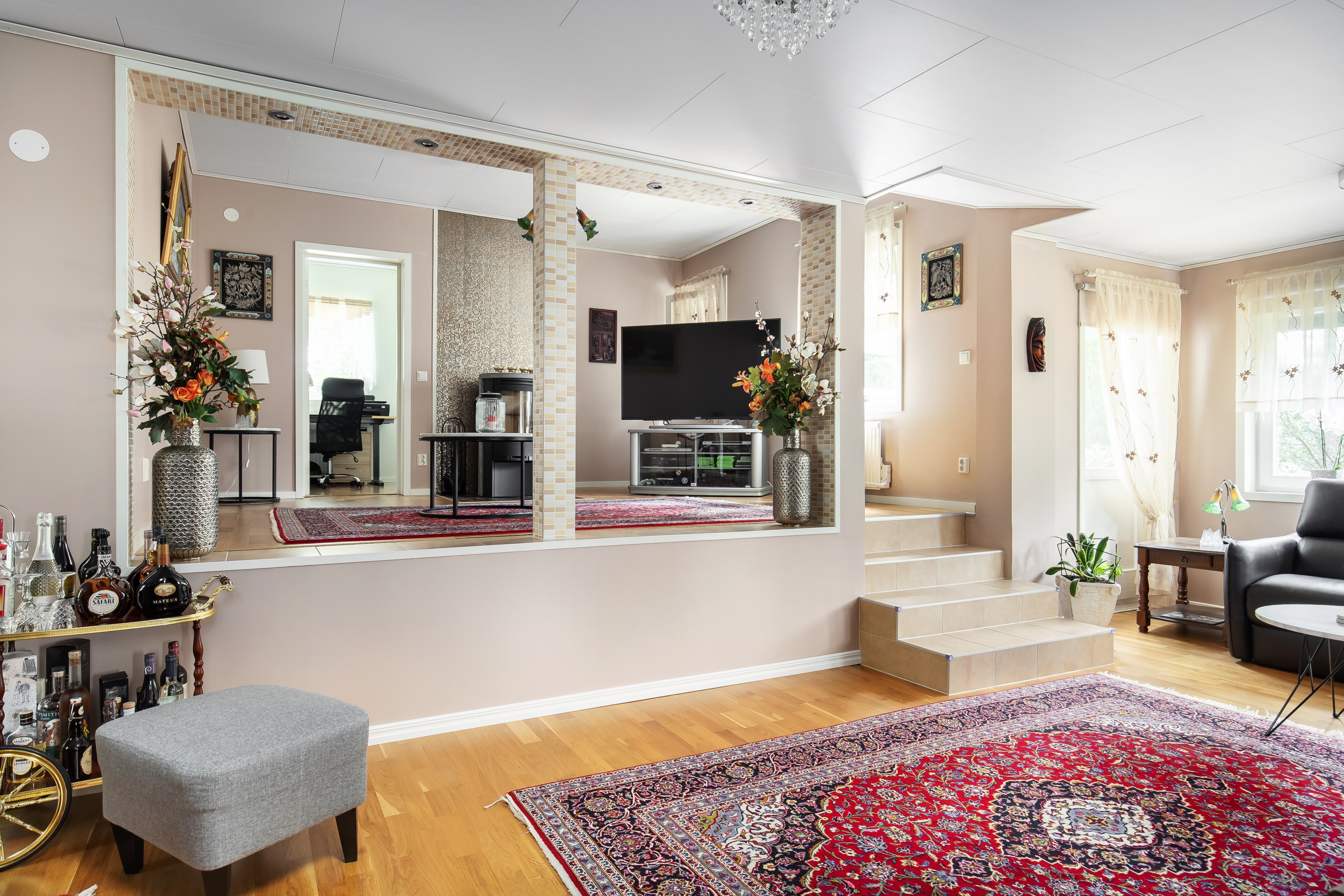 Bostadsbild från Palanders väg 7, Kommande i Vega, Haninge