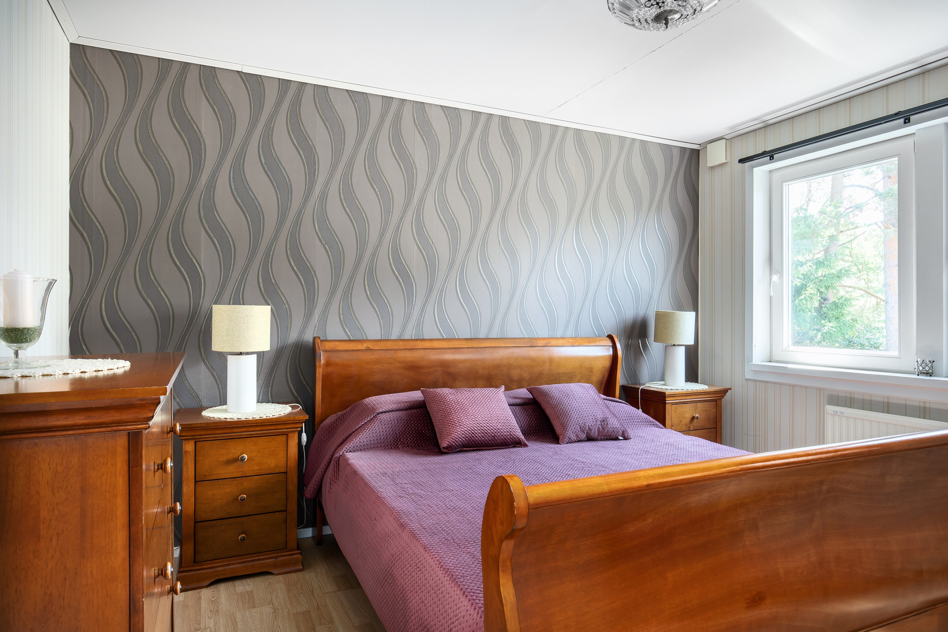 Bostadsbild från Palanders väg 7, Kommande i Vega, Haninge