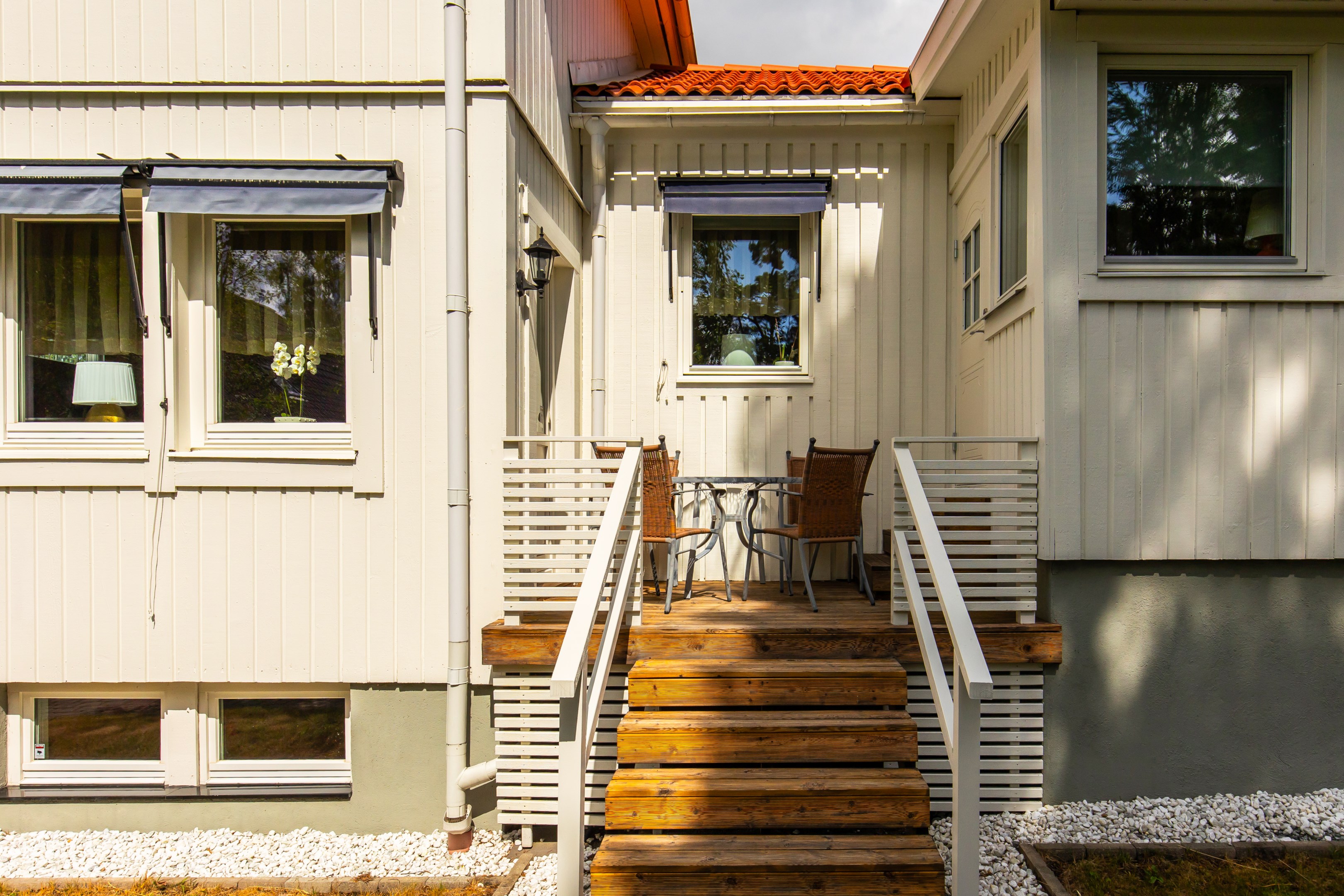 Bostadsbild från Palanders väg 7, Kommande i Vega, Haninge