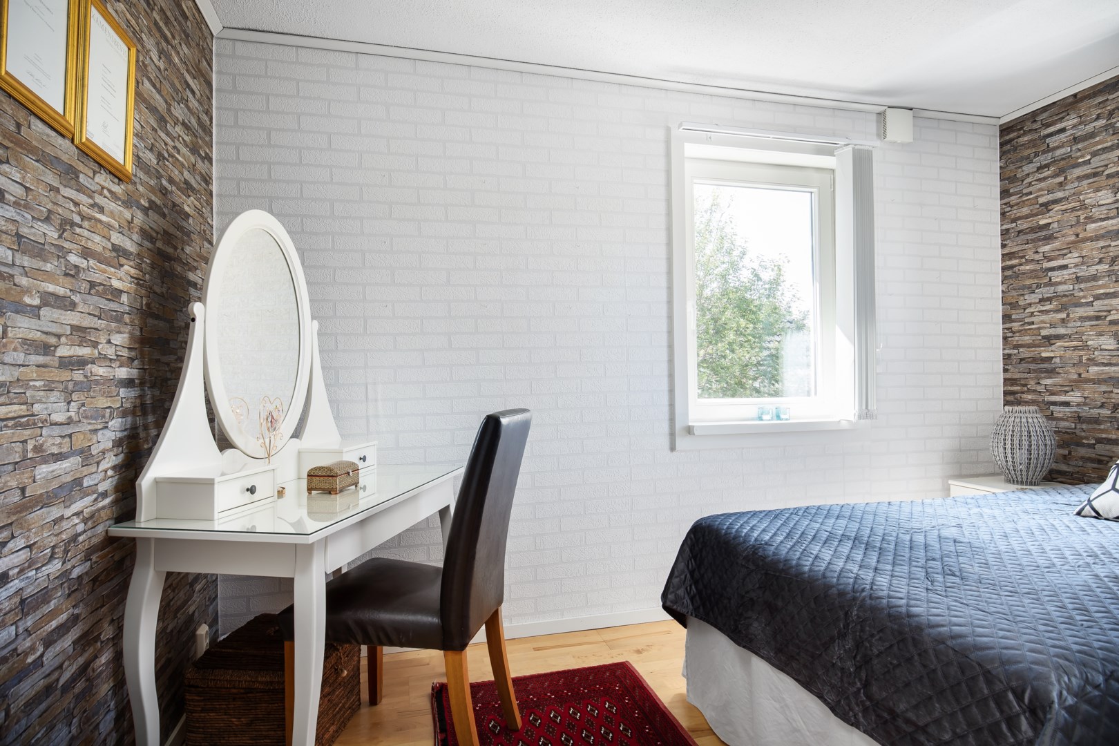 Bostadsbild från Palanders väg 7, Kommande i Vega, Haninge