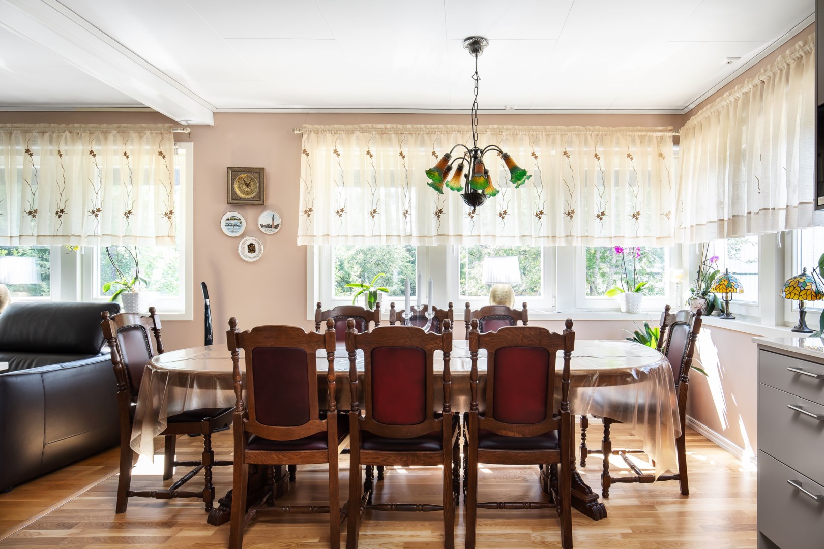 Bostadsbild från Palanders väg 7, Kommande i Vega, Haninge