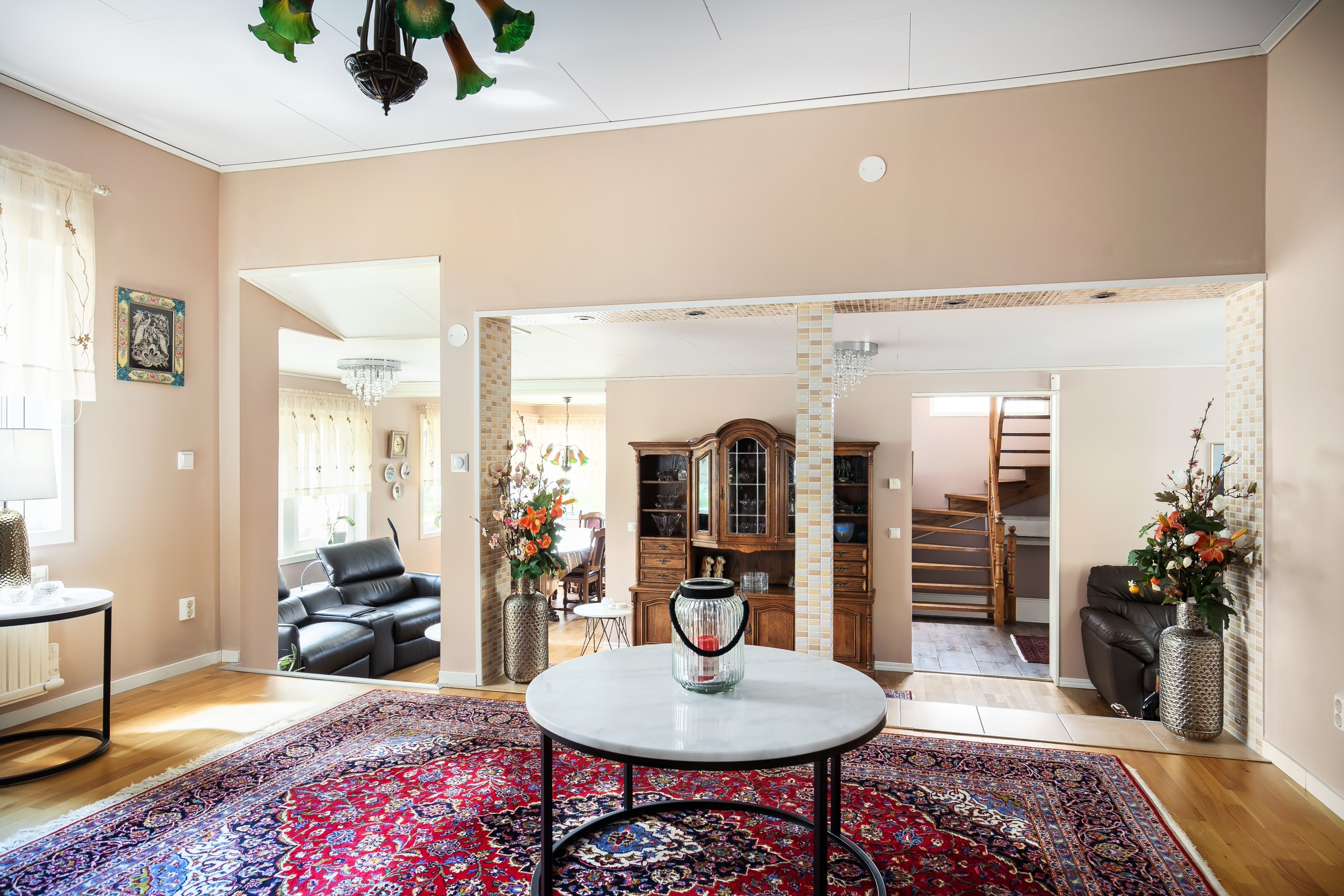 Bostadsbild från Palanders väg 7, Kommande i Vega, Haninge