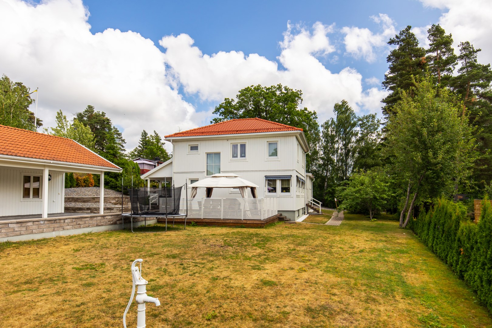 Bostadsbild från Palanders väg 7, Kommande i Vega, Haninge