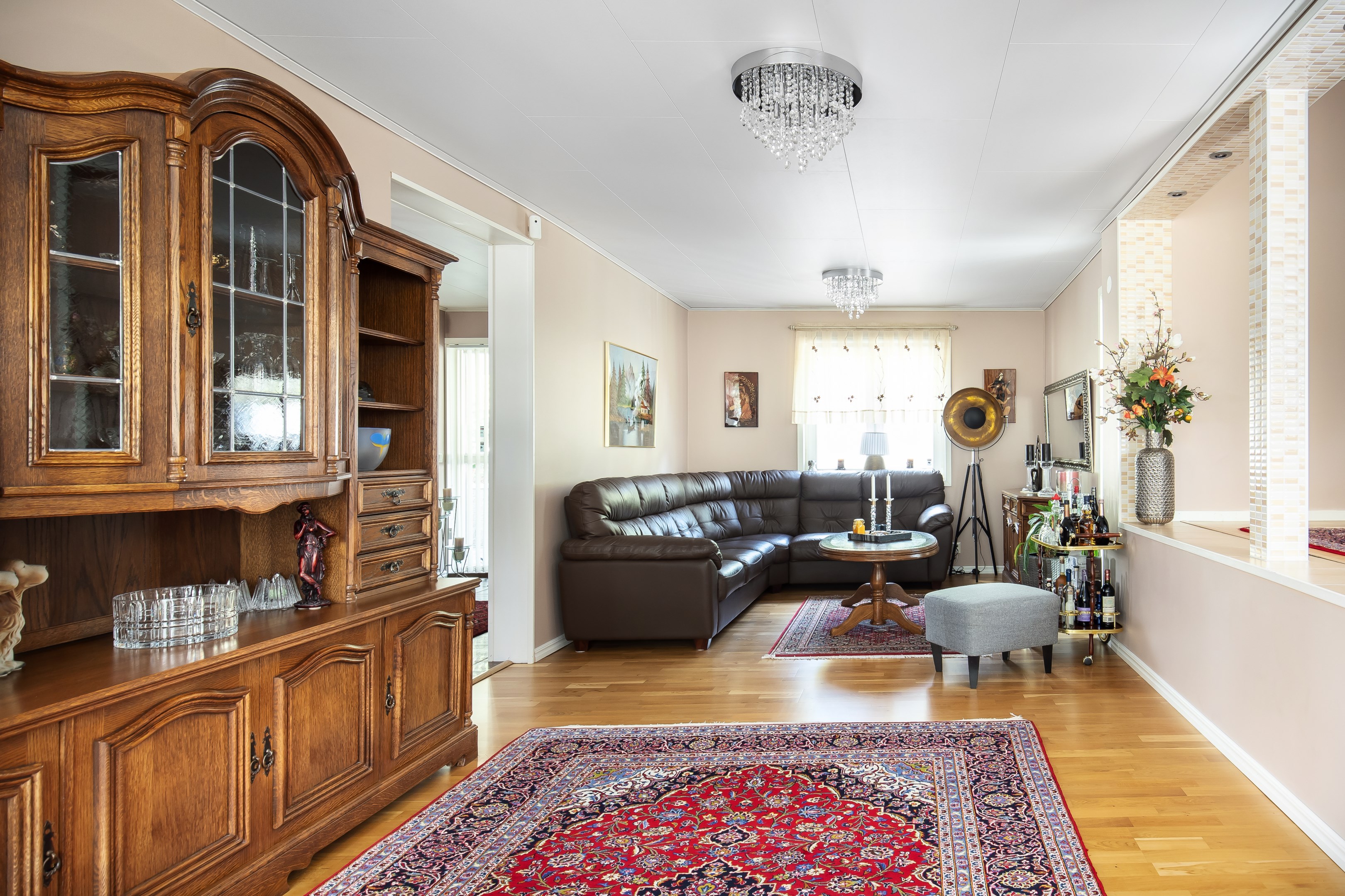 Bostadsbild från Palanders väg 7, Kommande i Vega, Haninge