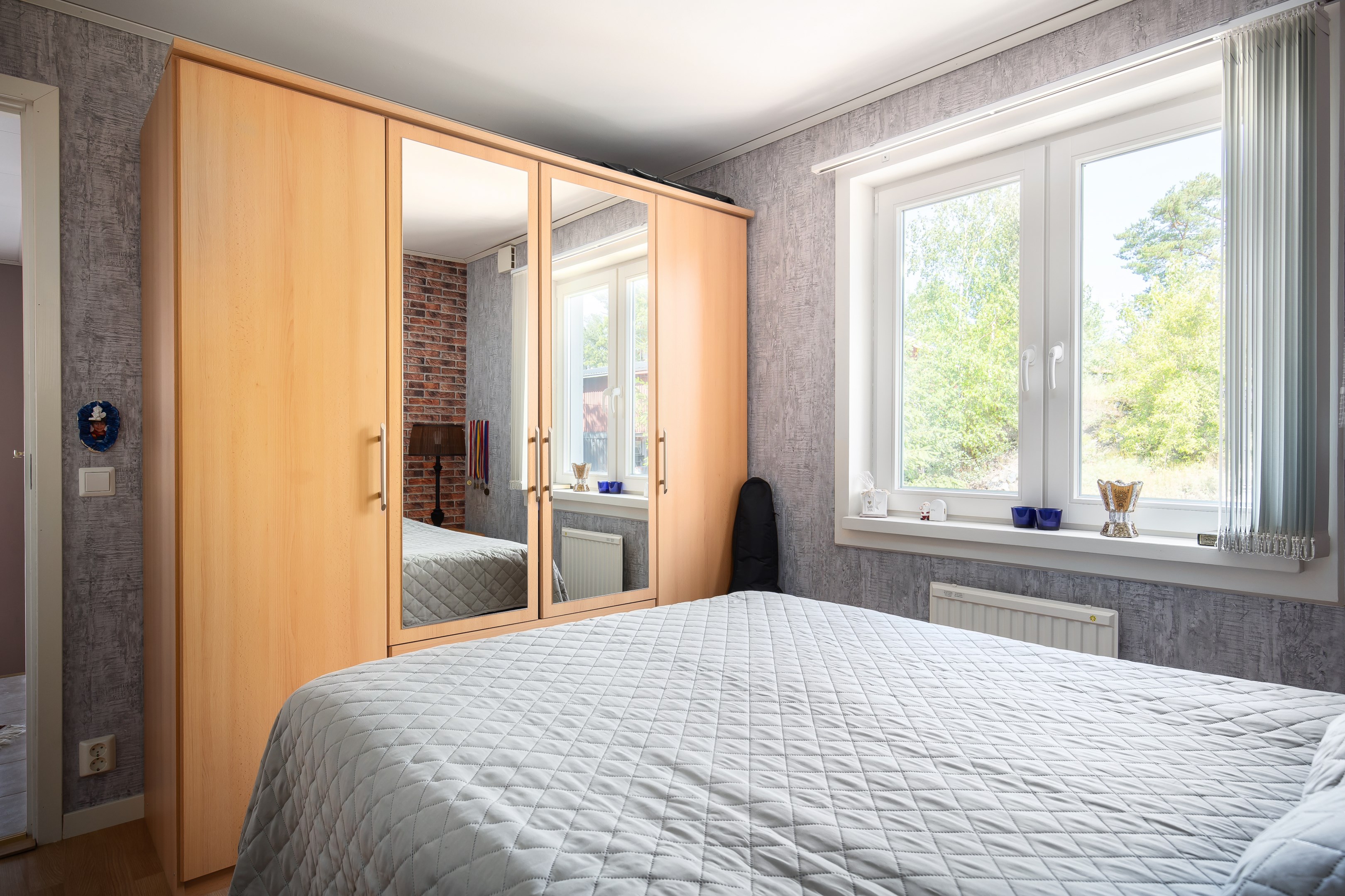 Bostadsbild från Palanders väg 7, Kommande i Vega, Haninge