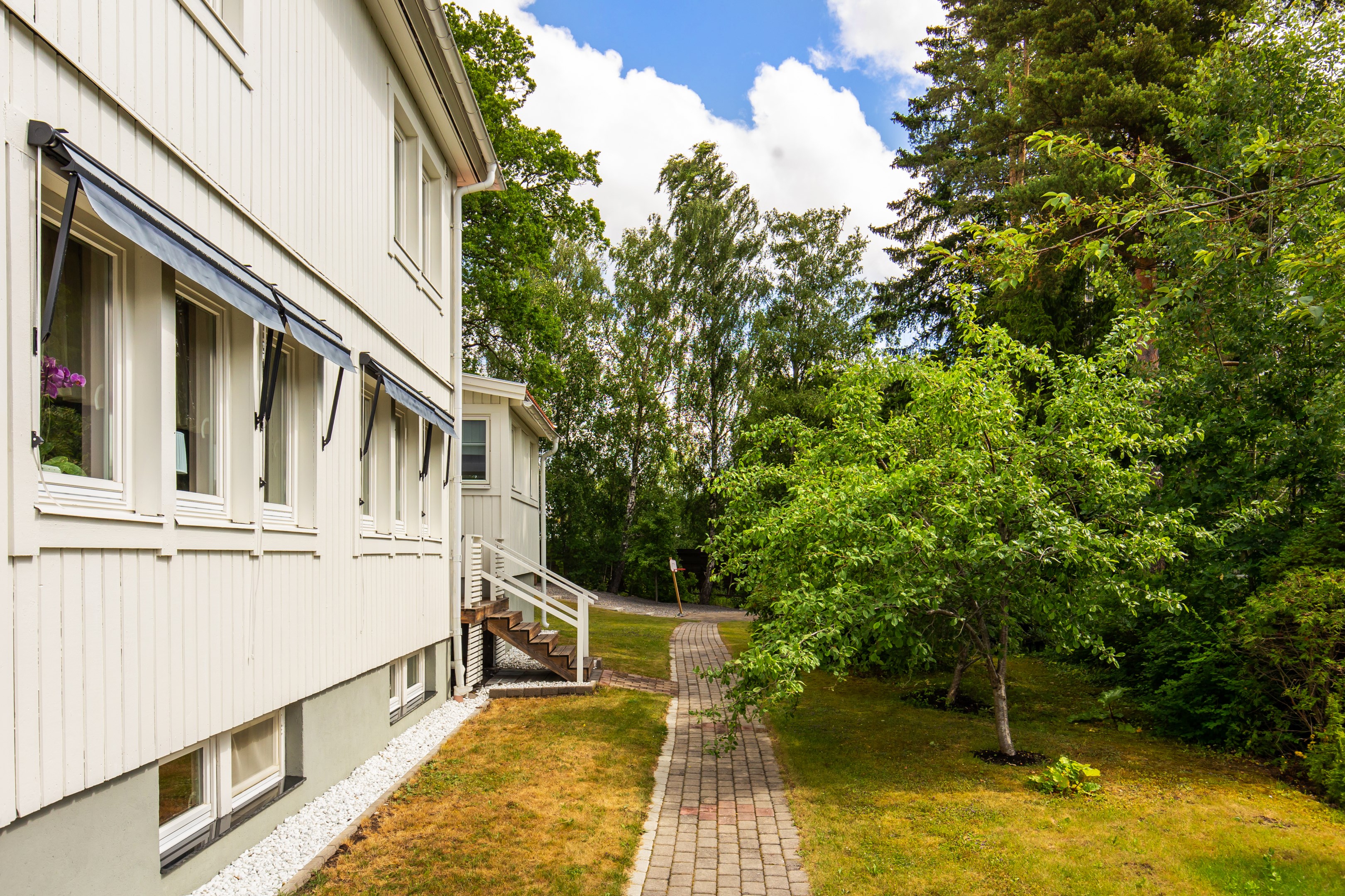 Bostadsbild från Palanders väg 7, Kommande i Vega, Haninge