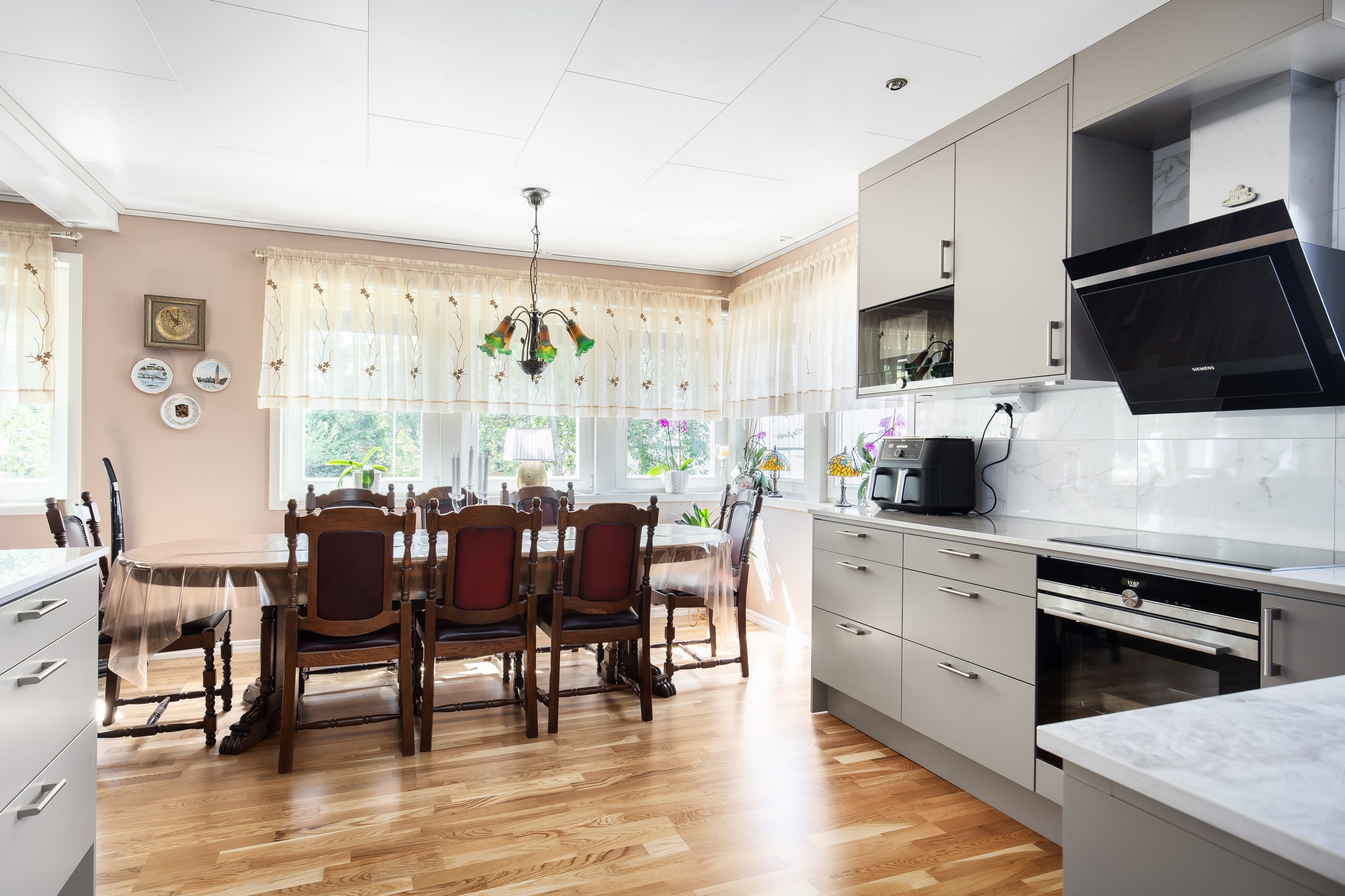 Bostadsbild från Palanders väg 7, Kommande i Vega, Haninge