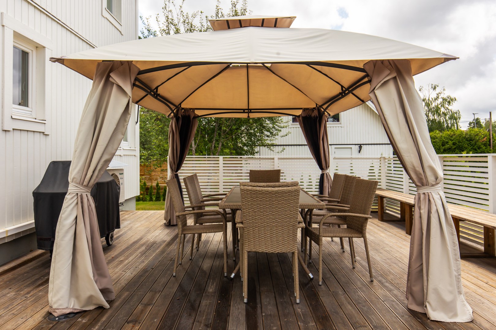 Bostadsbild från Palanders väg 7, Kommande i Vega, Haninge