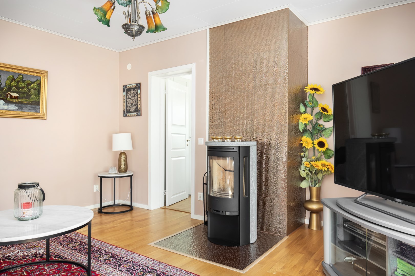 Bostadsbild från Palanders väg 7, Kommande i Vega, Haninge