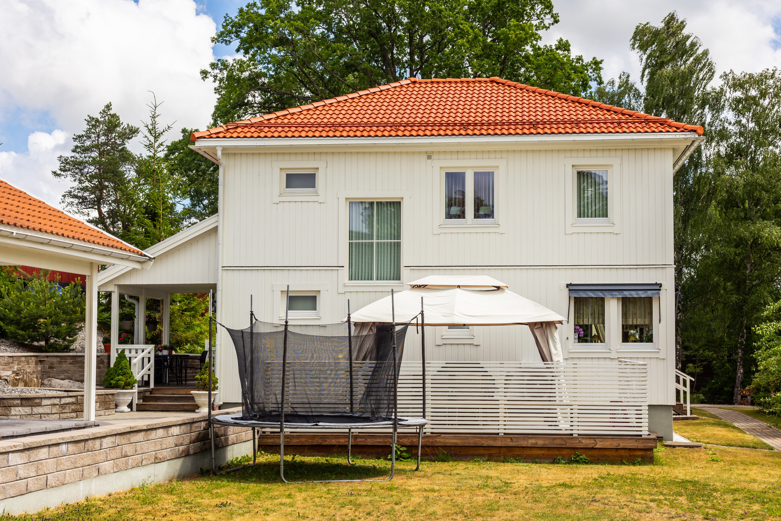 Bostadsbild från Palanders väg 7, Kommande i Vega, Haninge