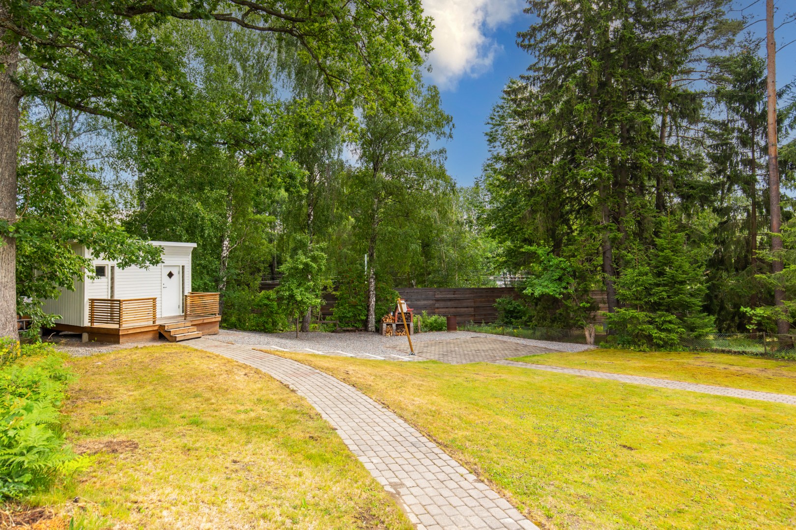 Bostadsbild från Palanders väg 7, Kommande i Vega, Haninge