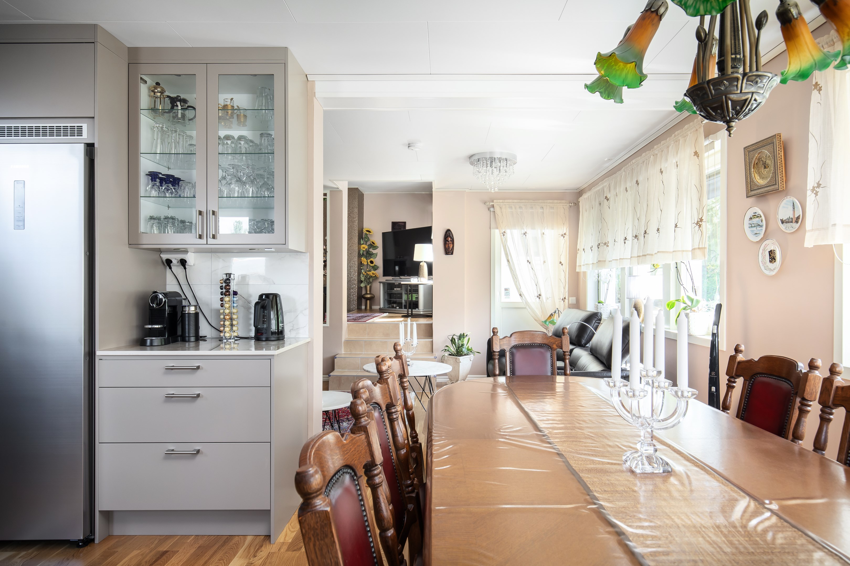 Bostadsbild från Palanders väg 7, Kommande i Vega, Haninge