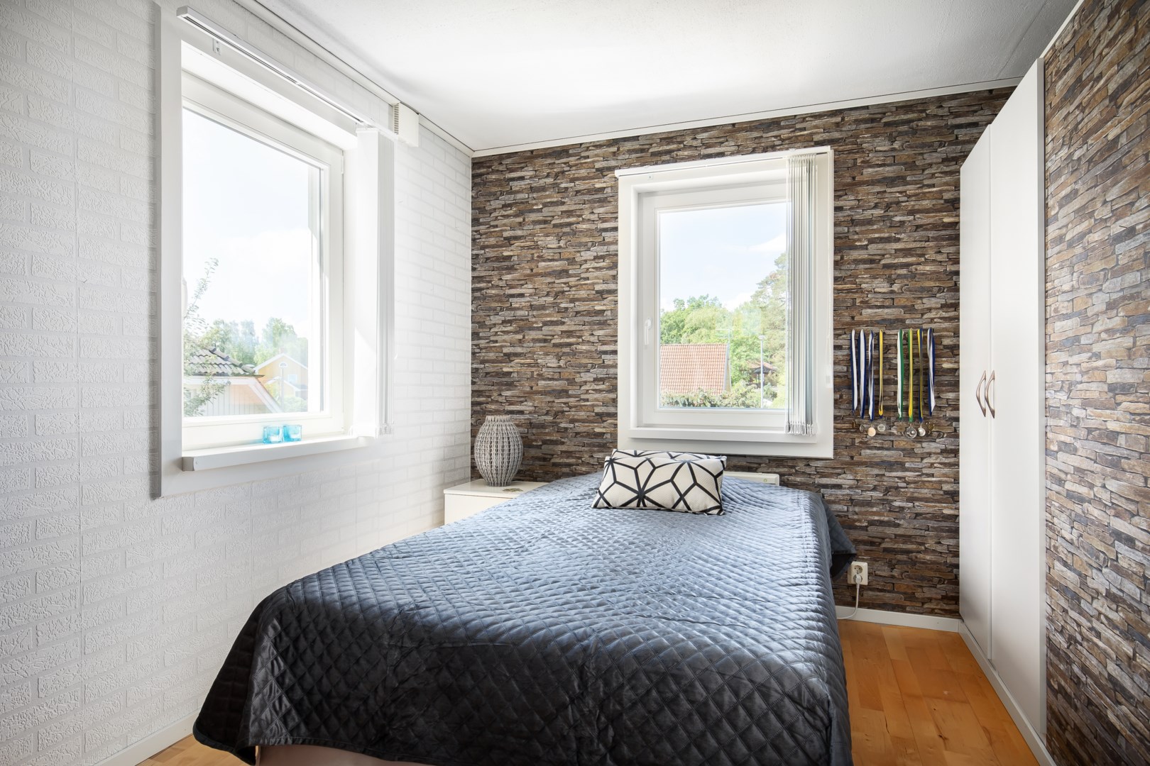 Bostadsbild från Palanders väg 7, Kommande i Vega, Haninge