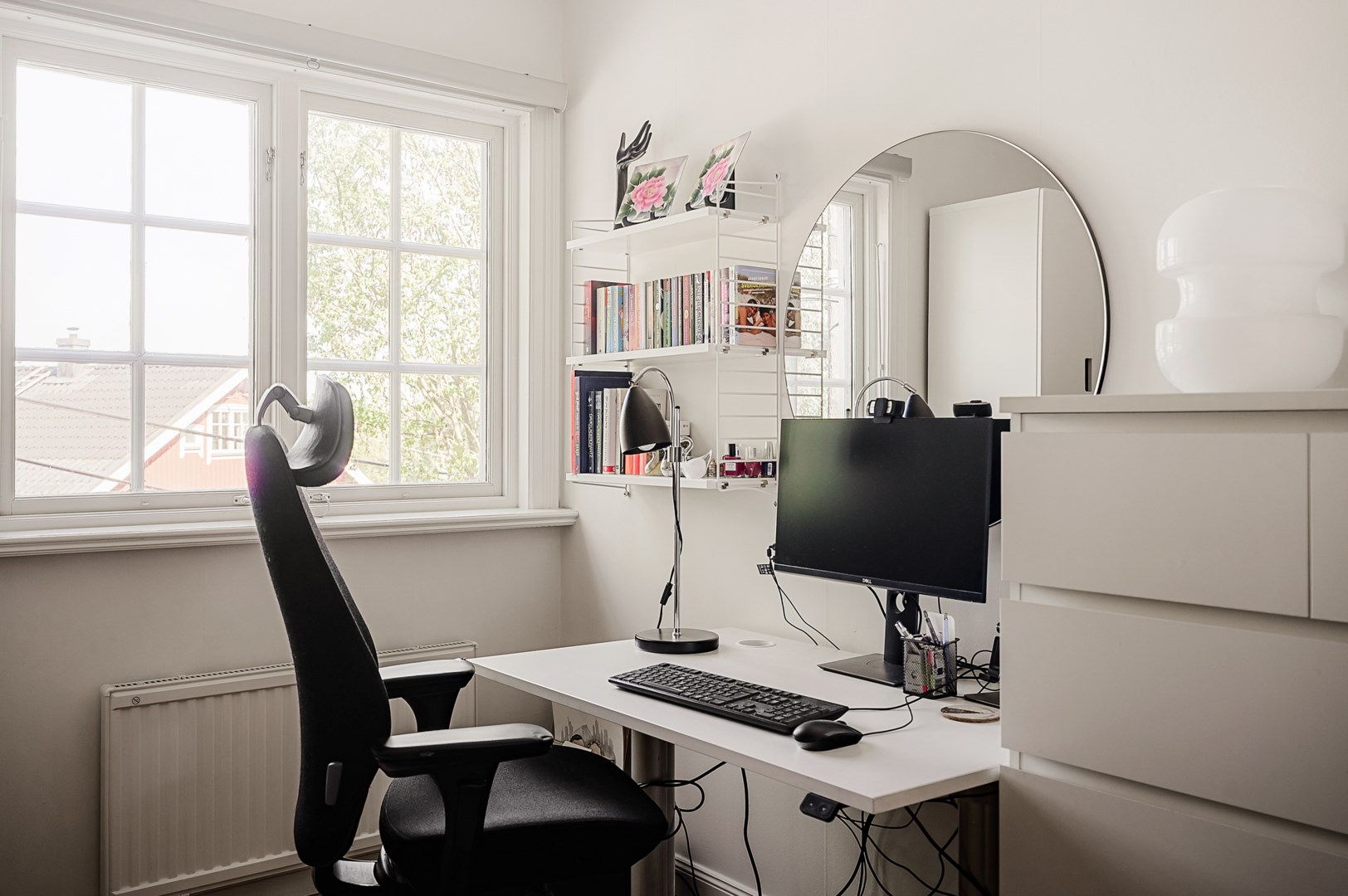 Bostadsbild från Törnrosavägen 3, Såld i Skuru, Nacka