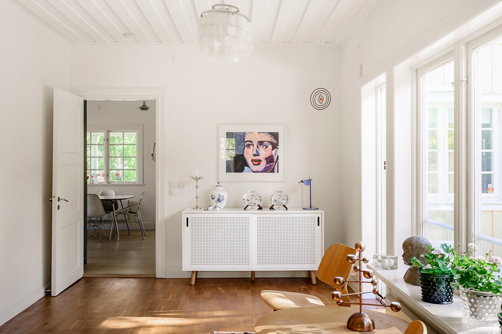 Bostadsbild från Törnrosavägen 3, Såld i Skuru, Nacka