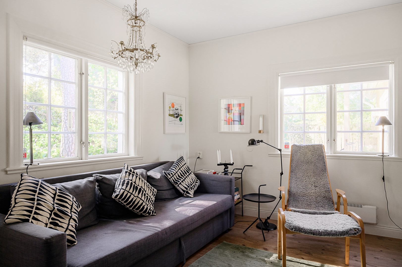 Bostadsbild från Törnrosavägen 3, Såld i Skuru, Nacka