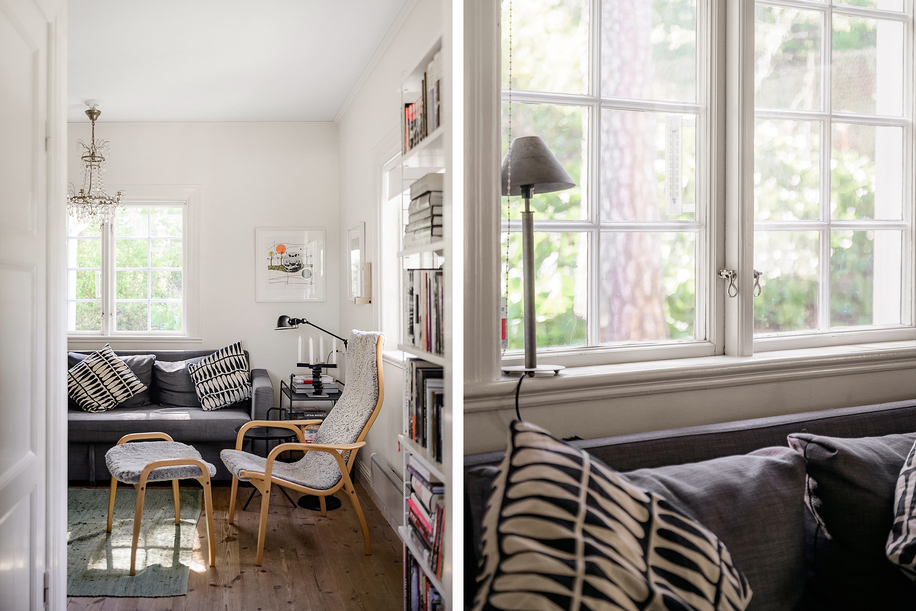 Bostadsbild från Törnrosavägen 3, Såld i Skuru, Nacka