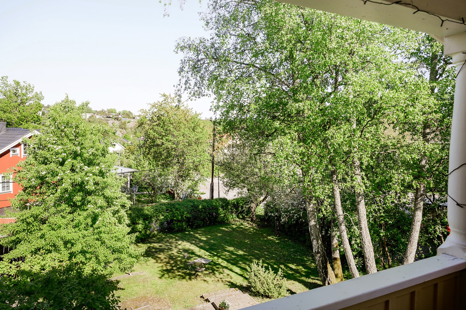 Bostadsbild från Törnrosavägen 3, Såld i Skuru, Nacka