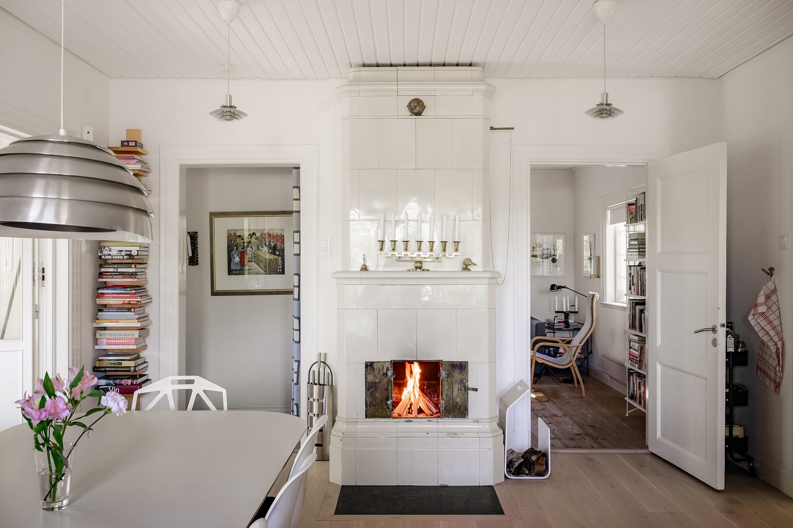 Bostadsbild från Törnrosavägen 3, Såld i Skuru, Nacka