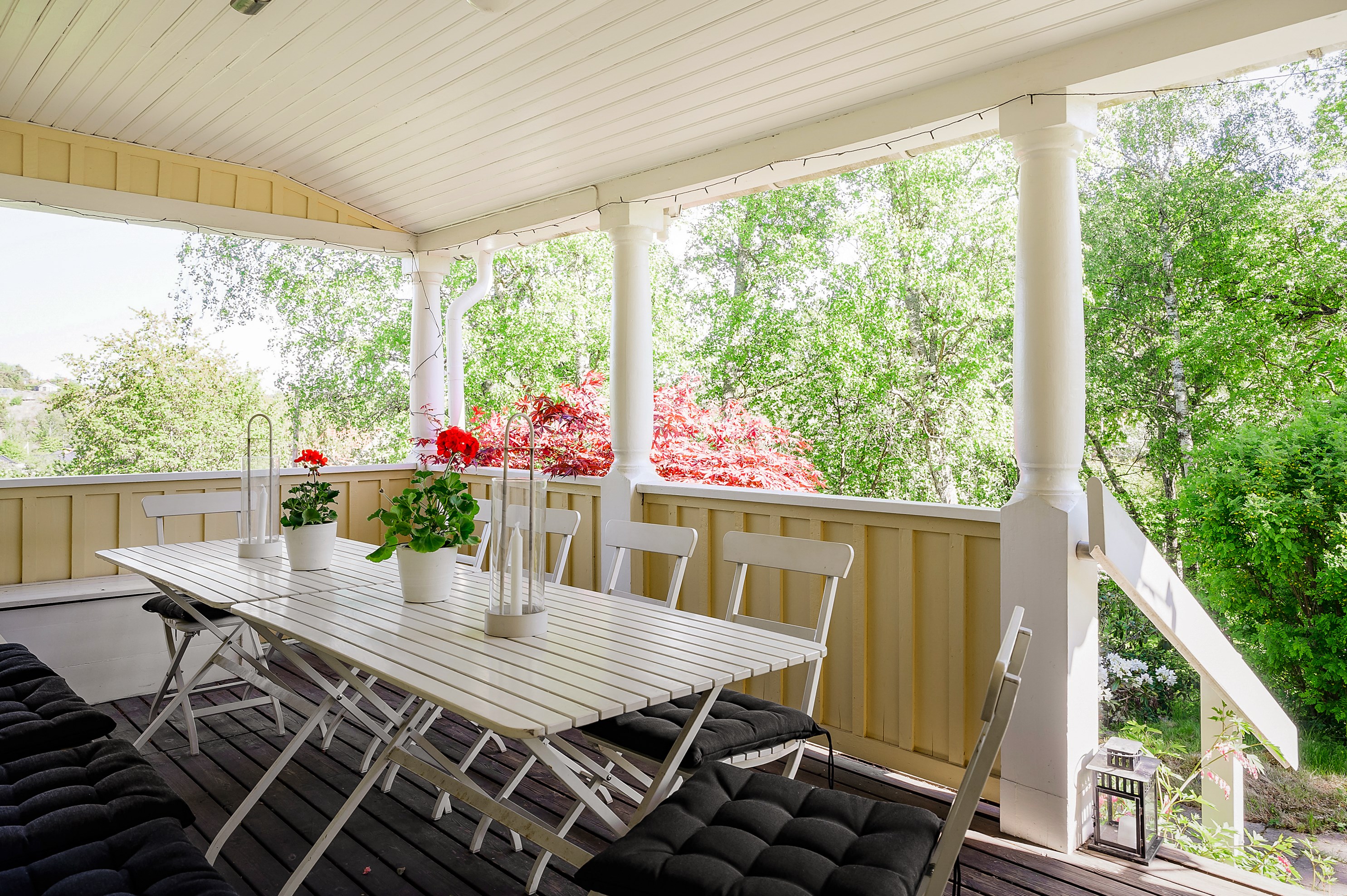 Bostadsbild från Törnrosavägen 3, Såld i Skuru, Nacka