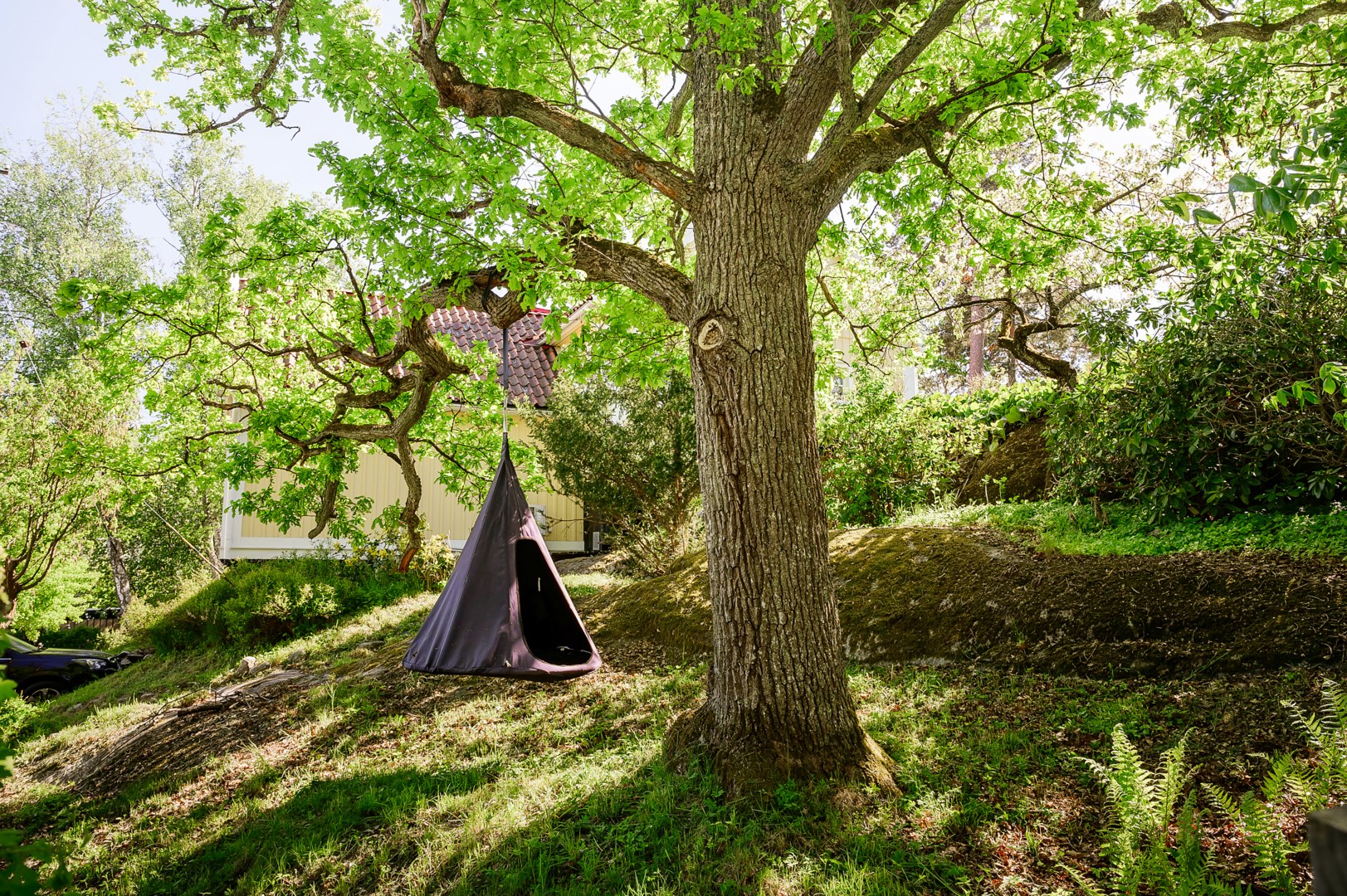 Bostadsbild från Törnrosavägen 3, Såld i Skuru, Nacka