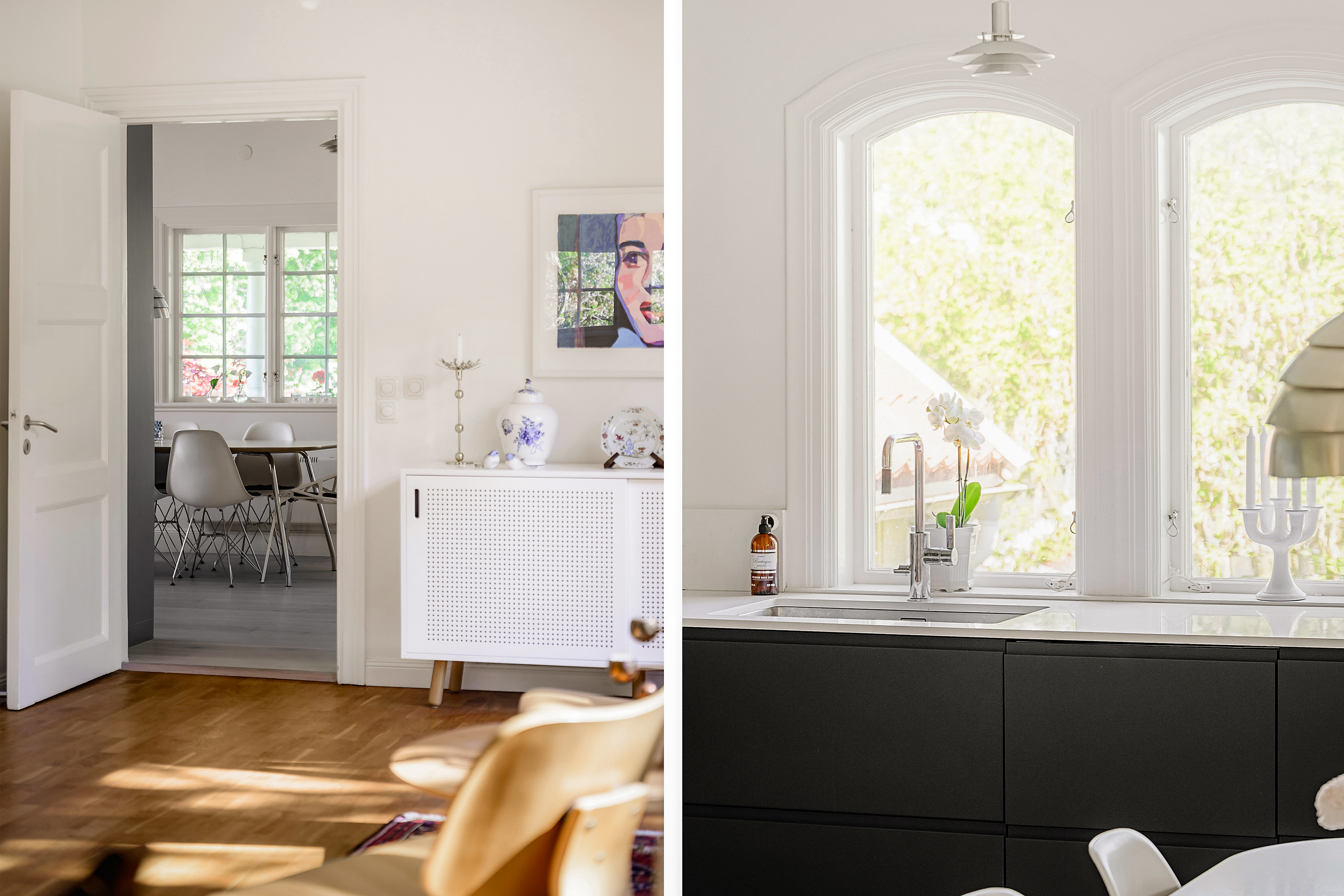 Bostadsbild från Törnrosavägen 3, Såld i Skuru, Nacka