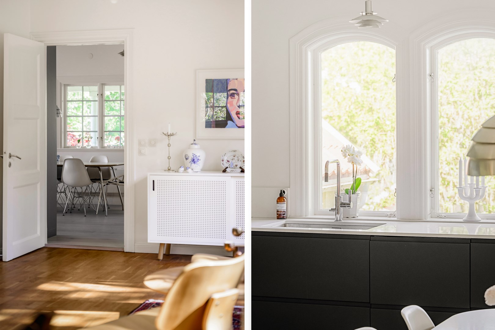 Bostadsbild från Törnrosavägen 3, Såld i Skuru, Nacka