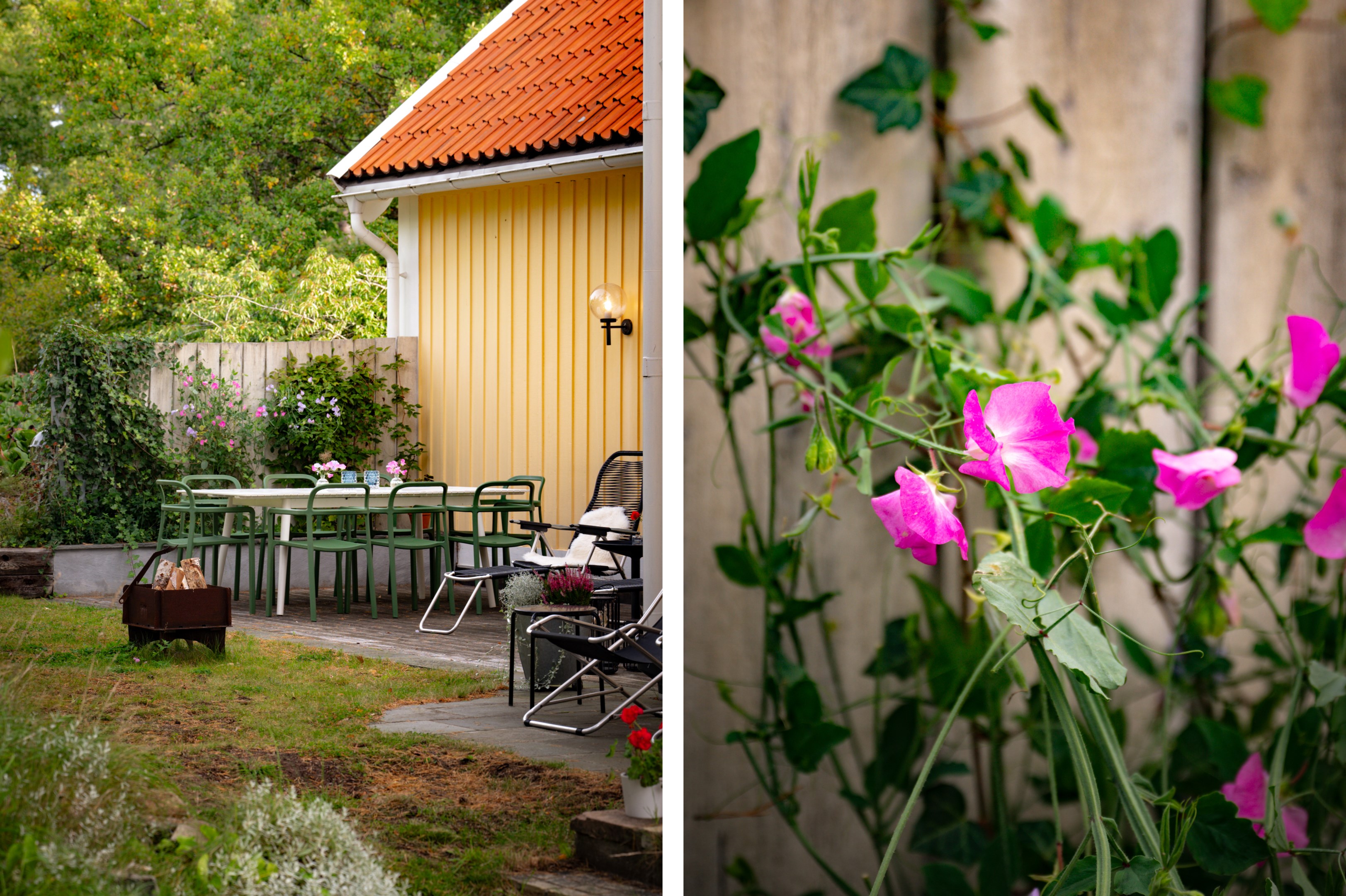 Bostadsbild från Törnrosavägen 3, Såld i Skuru, Nacka