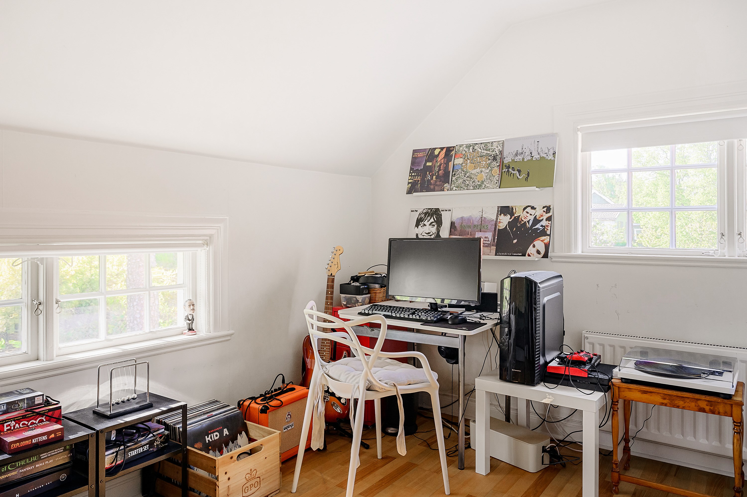 Bostadsbild från Törnrosavägen 3, Såld i Skuru, Nacka