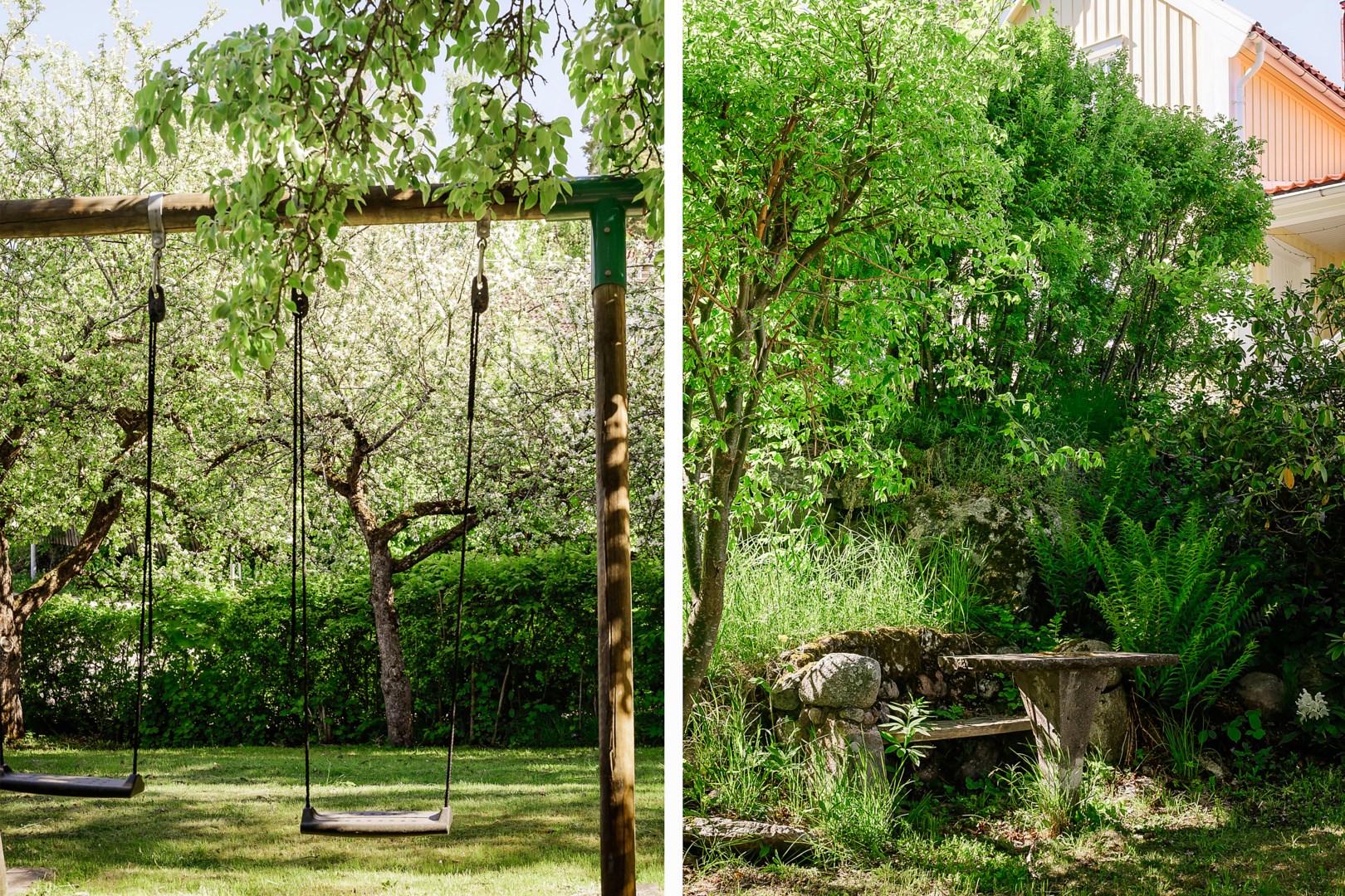 Bostadsbild från Törnrosavägen 3, Såld i Skuru, Nacka