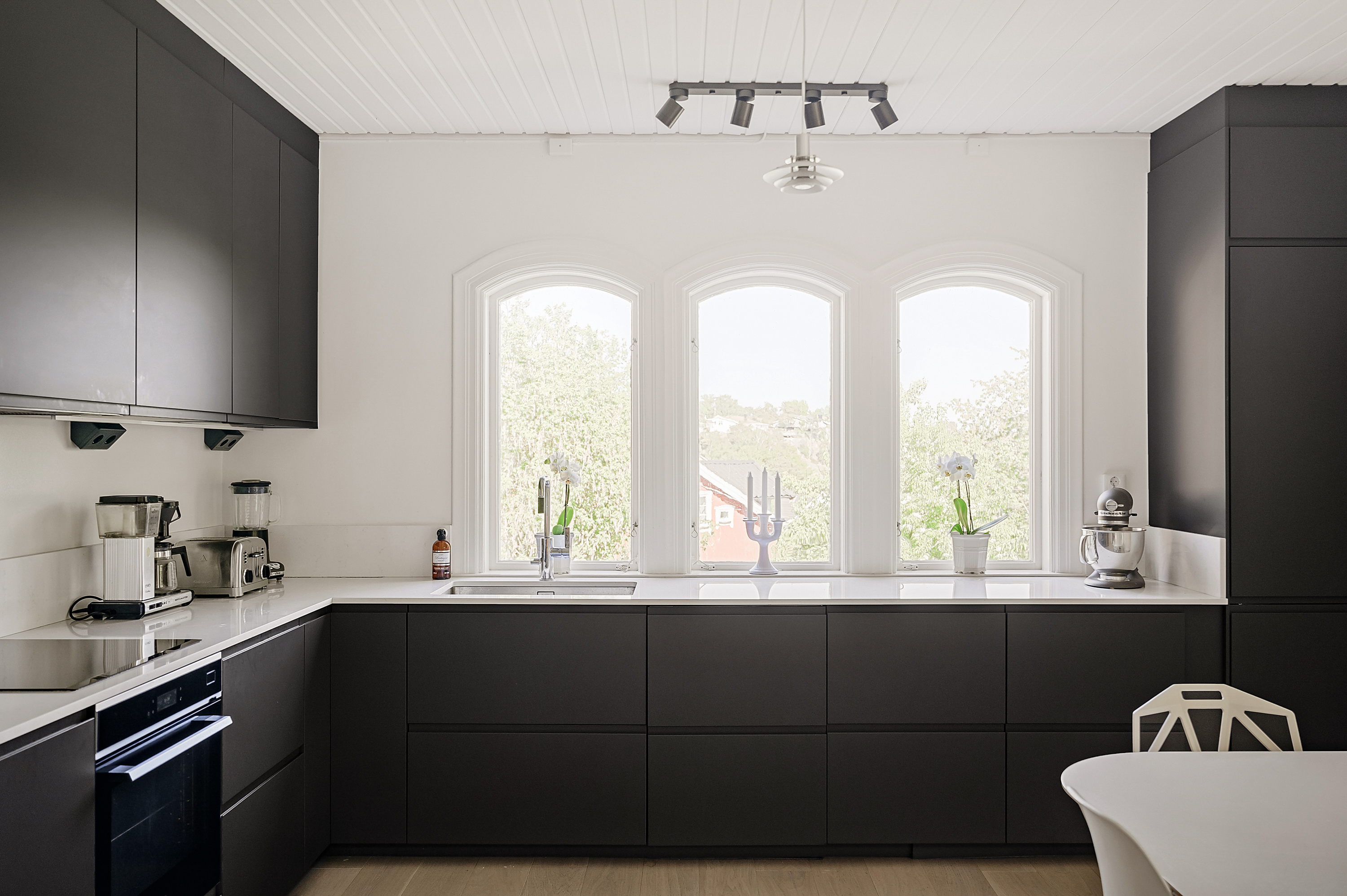 Bostadsbild från Törnrosavägen 3, Såld i Skuru, Nacka