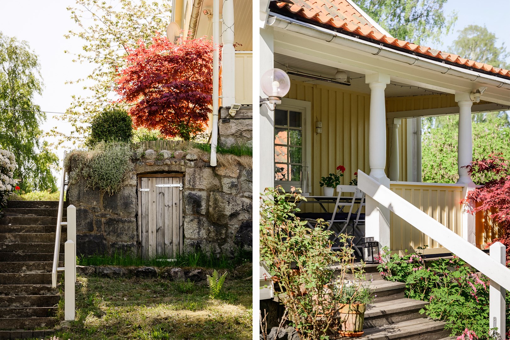 Bostadsbild från Törnrosavägen 3, Såld i Skuru, Nacka