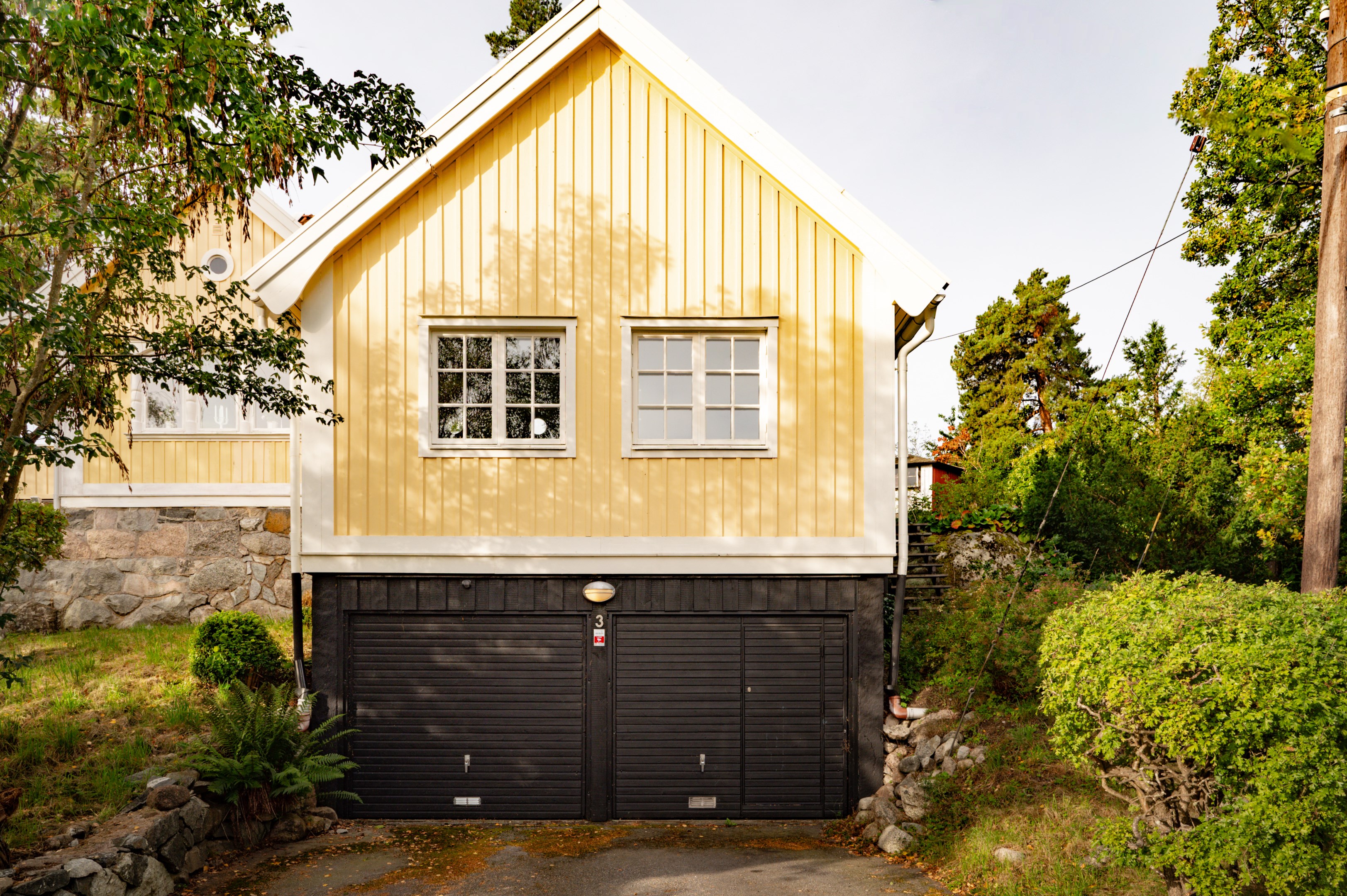 Bostadsbild från Törnrosavägen 3, Såld i Skuru, Nacka