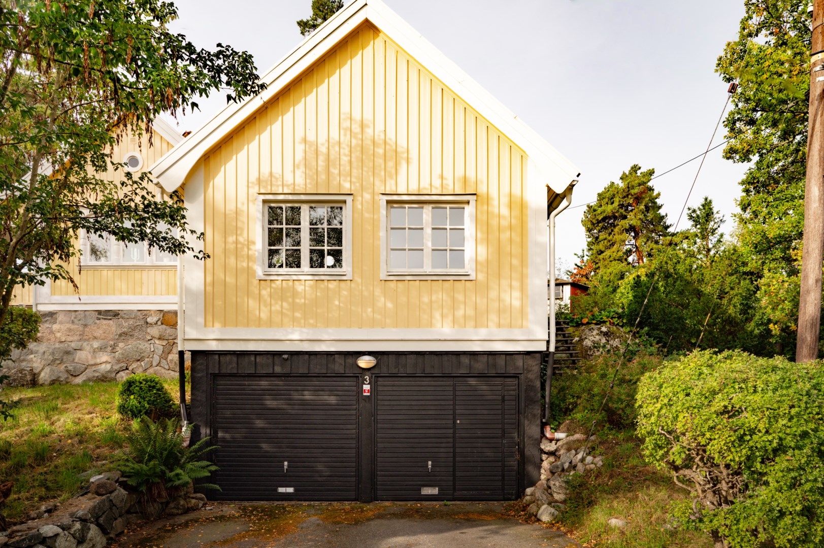 Bostadsbild från Törnrosavägen 3, Såld i Skuru, Nacka